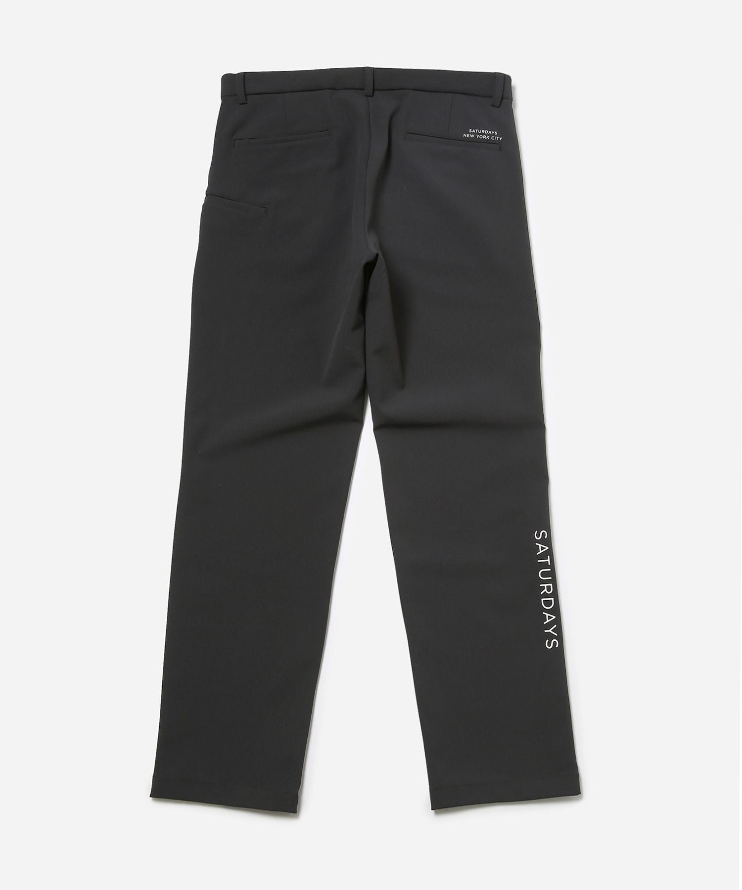 Twill Stretch Tapperd Pant | Saturdays NYC Japan
