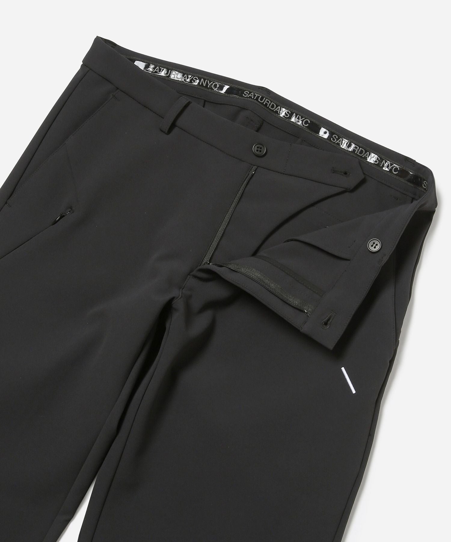 Twill Stretch Tapperd Pant | Saturdays NYC Japan