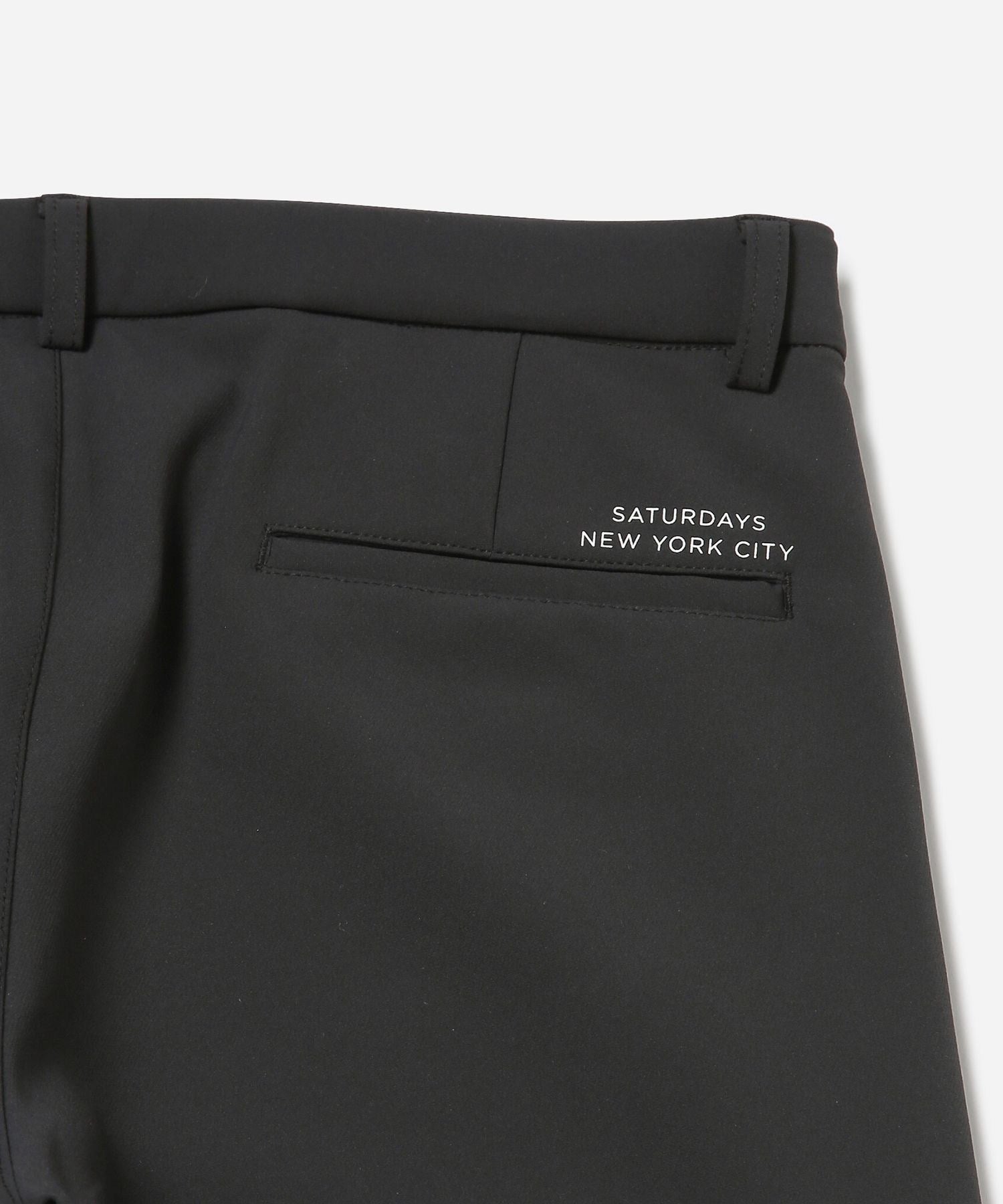 Twill Stretch Tapperd Pant | Saturdays NYC Japan