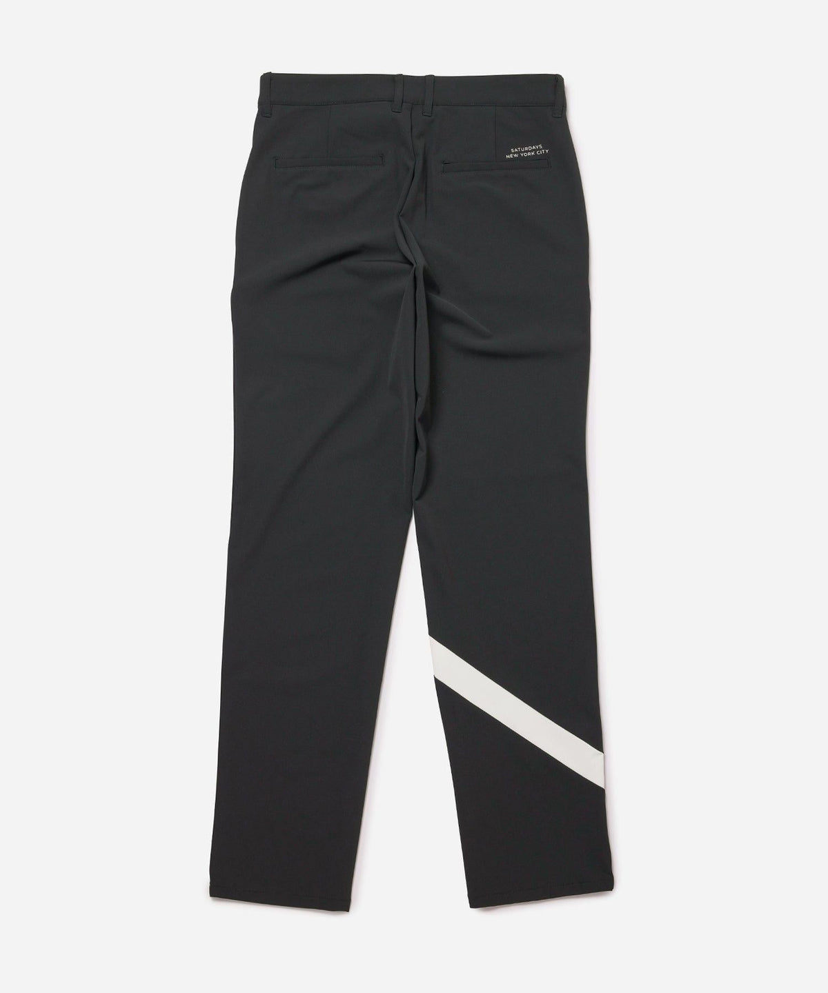 Left Slash tapered Pant