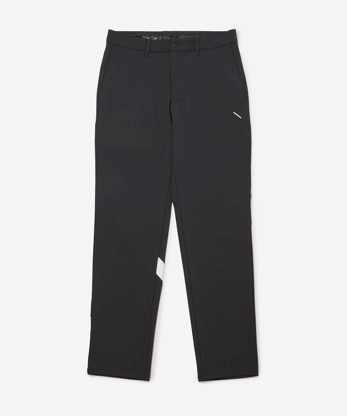 Left Slash tapered Pant