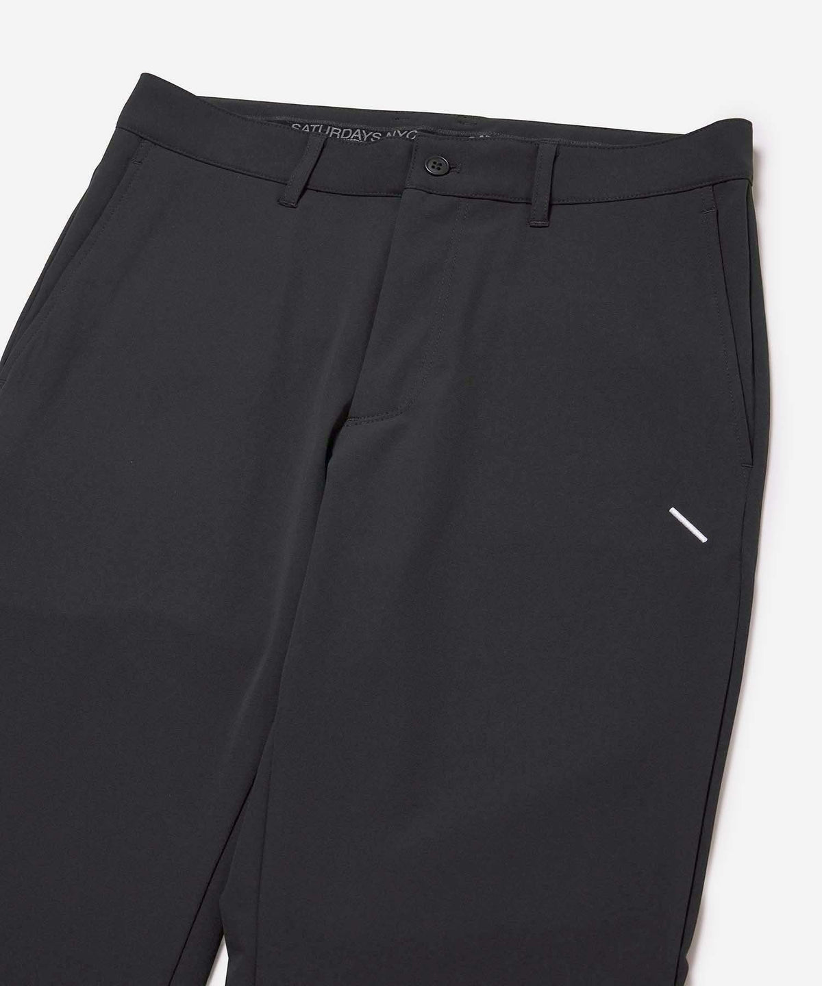 Left Slash tapered Pant