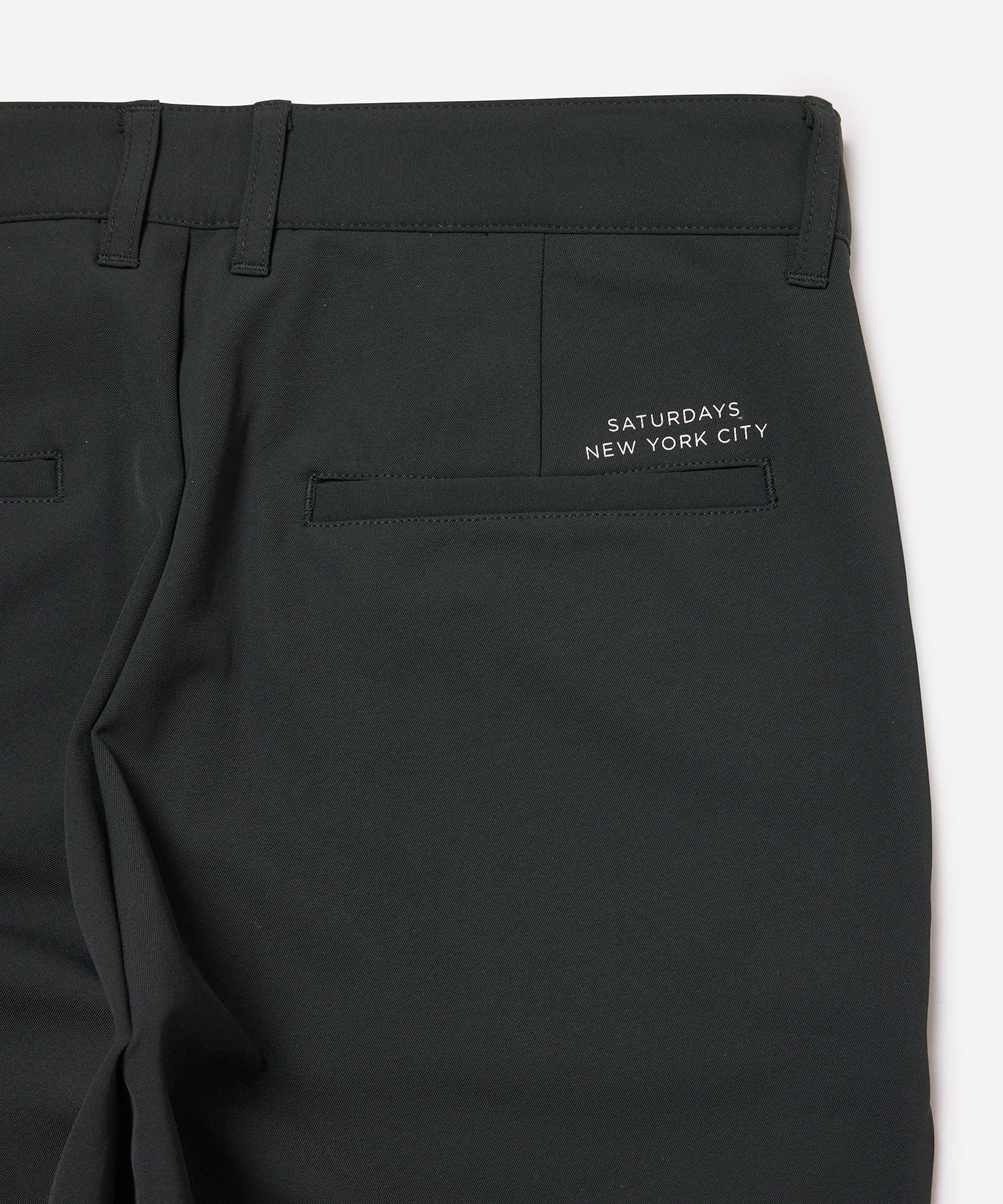 Left Slash tapered Pant | Saturdays NYC Japan