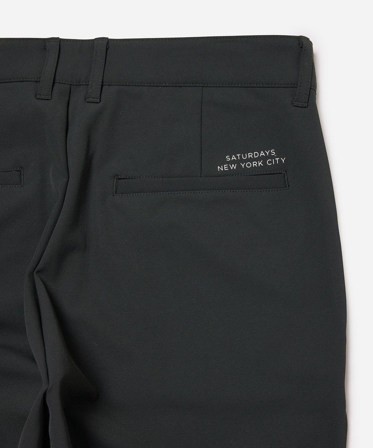 Left Slash tapered Pant