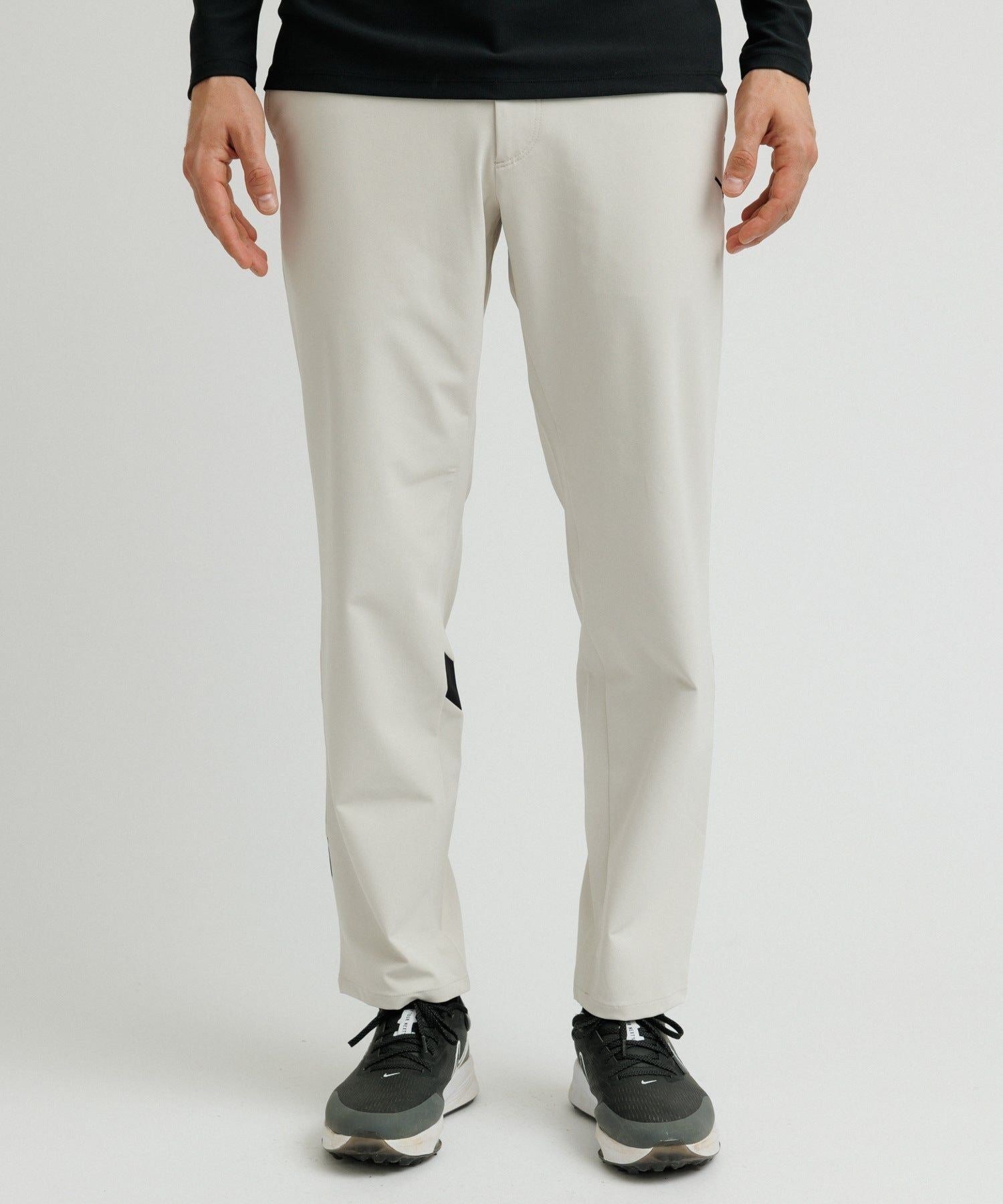 Left Slash tapered Pant