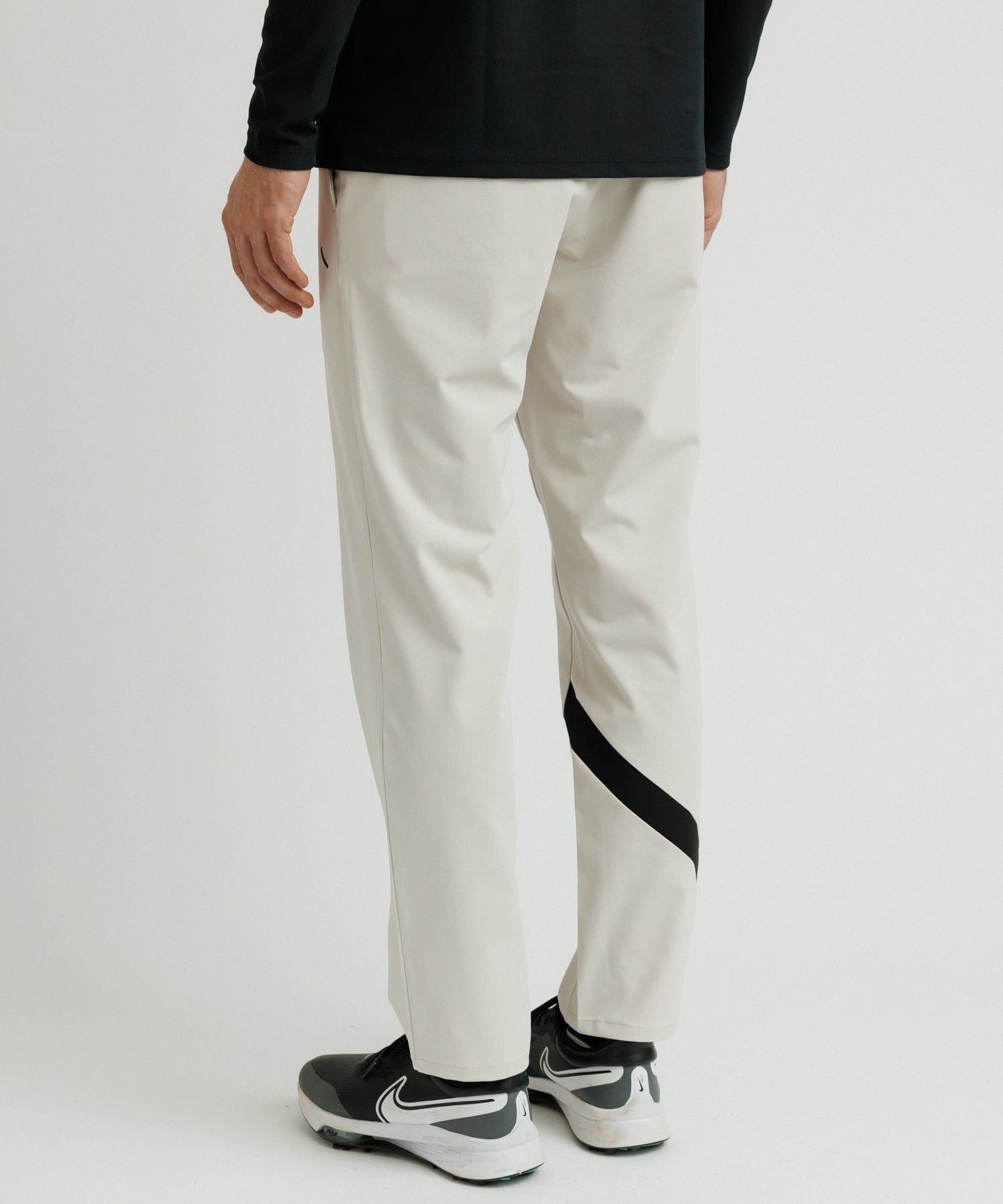 Left Slash tapered Pant
