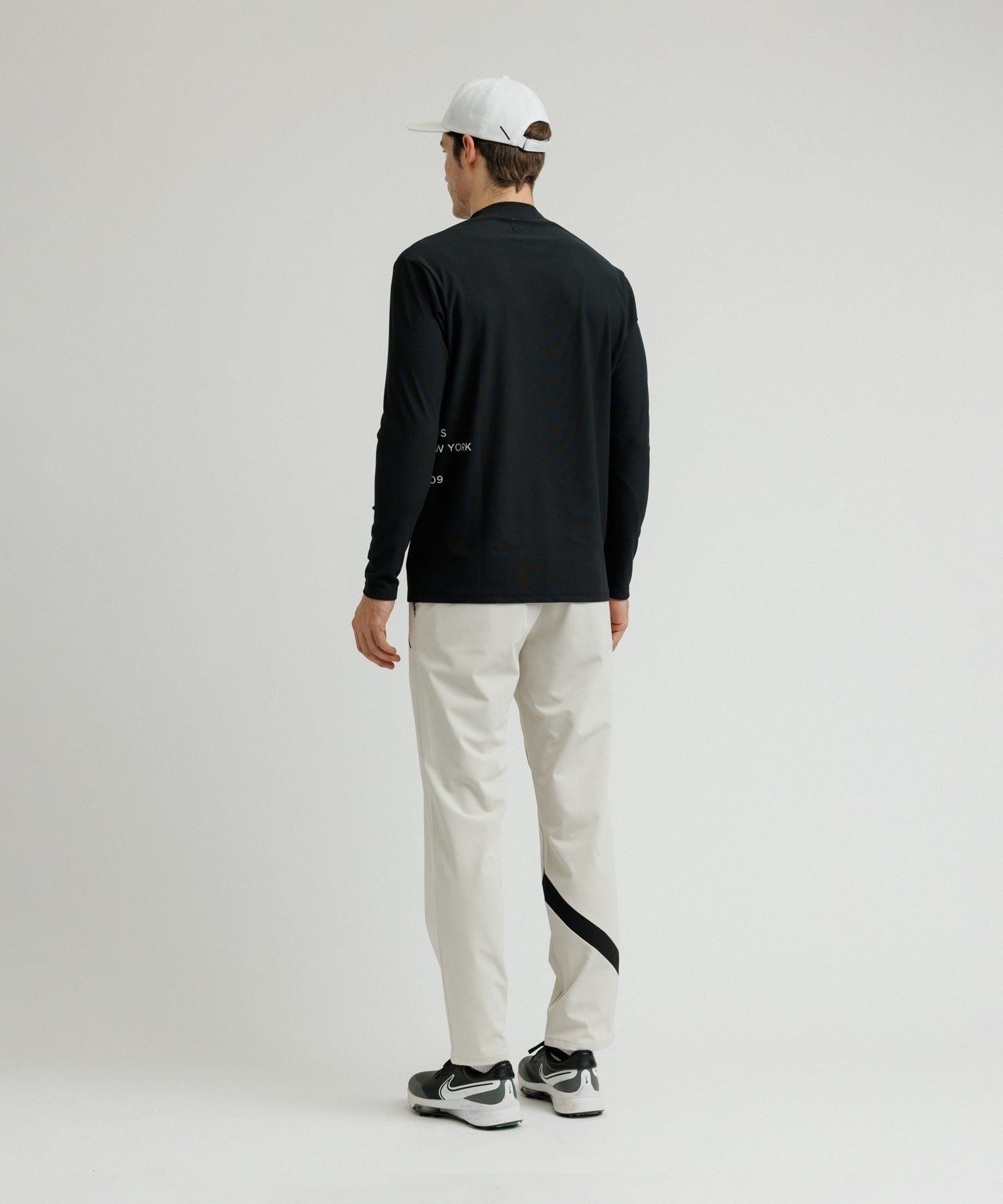 Left Slash tapered Pant