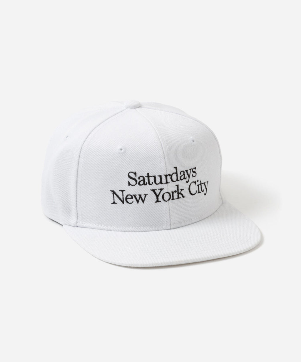 Saturdays NYC フラット キャップ - 帽子