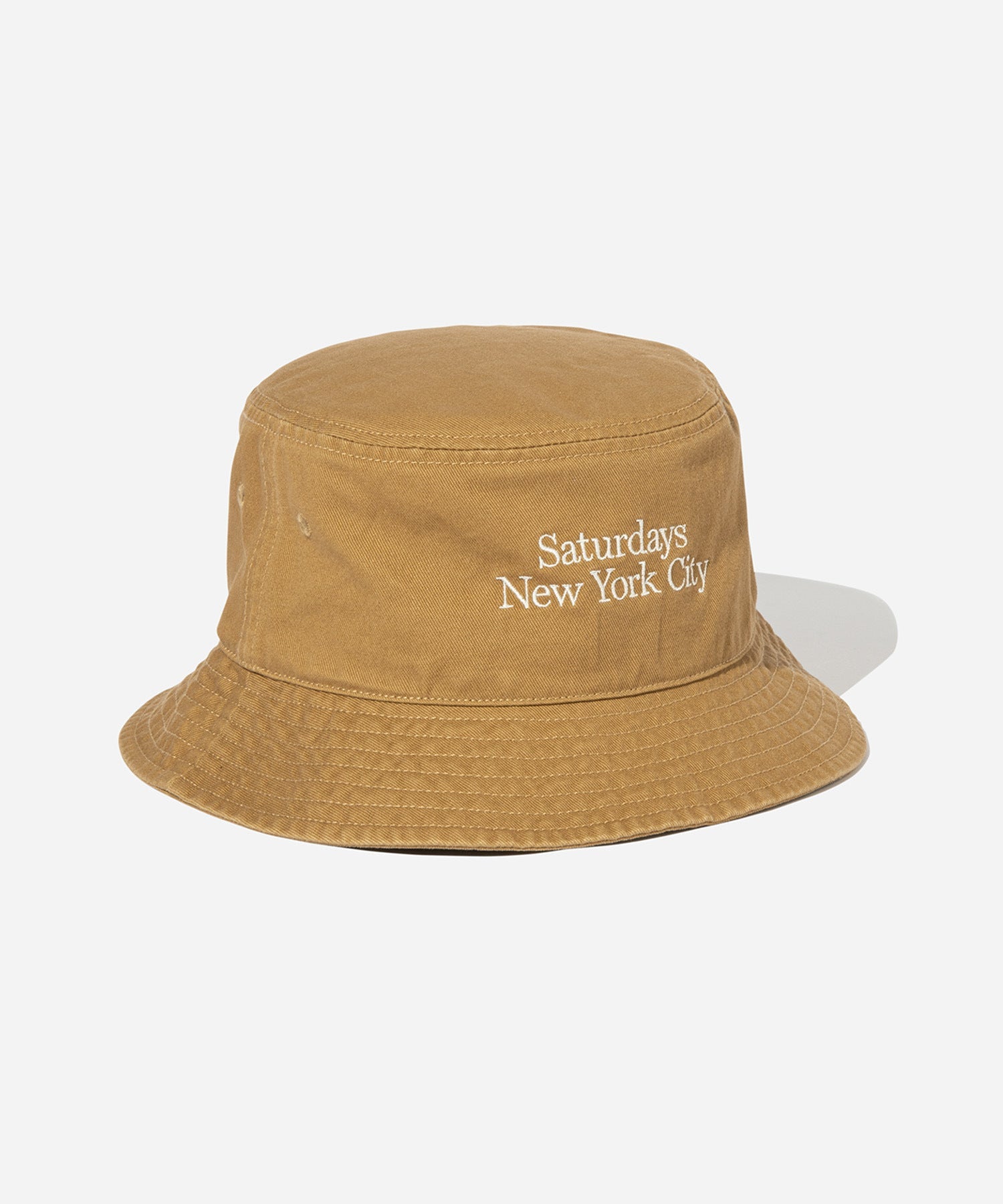 Washed Bucket Hat