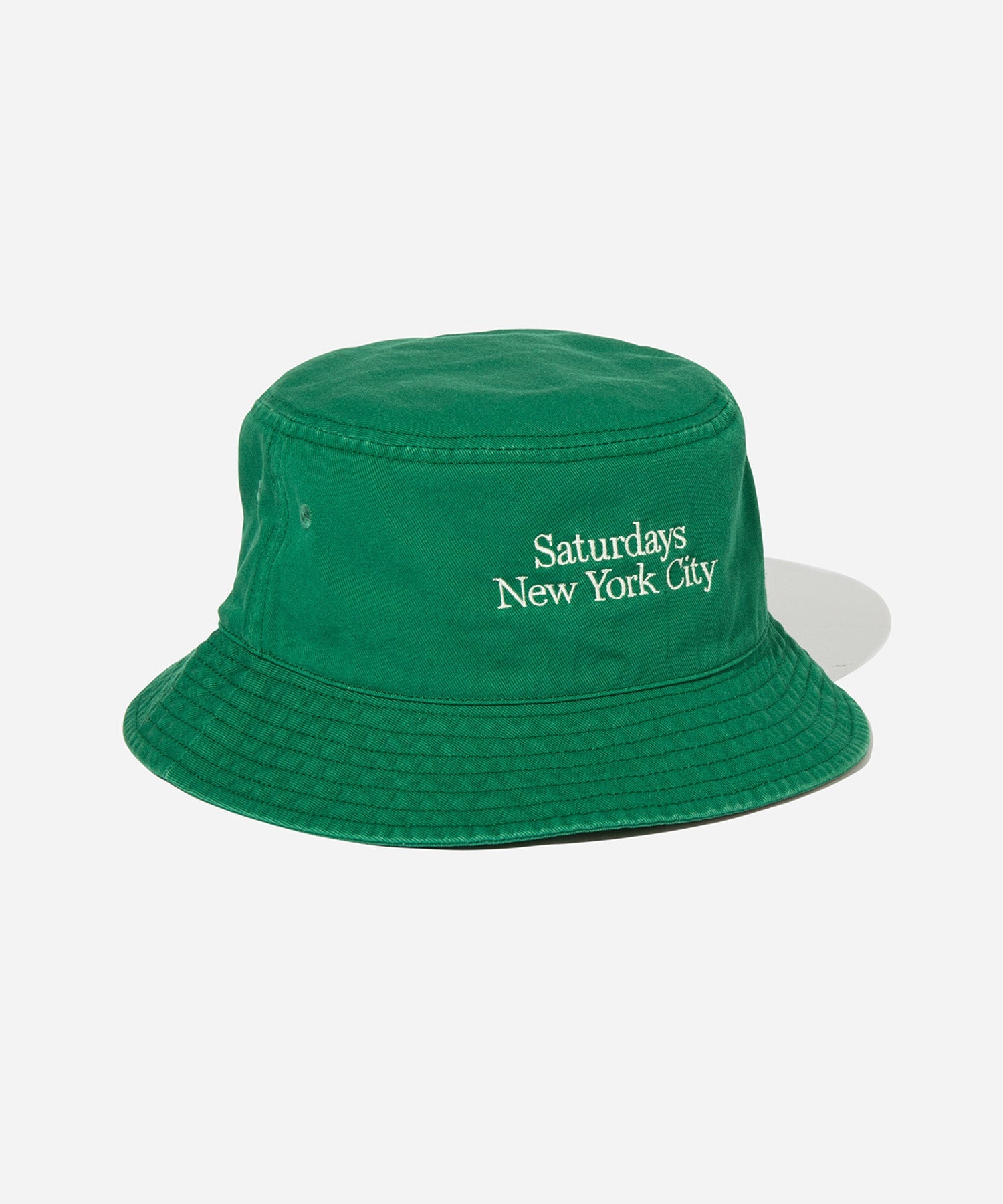 Washed Bucket Hat | Saturdays NYC Japan