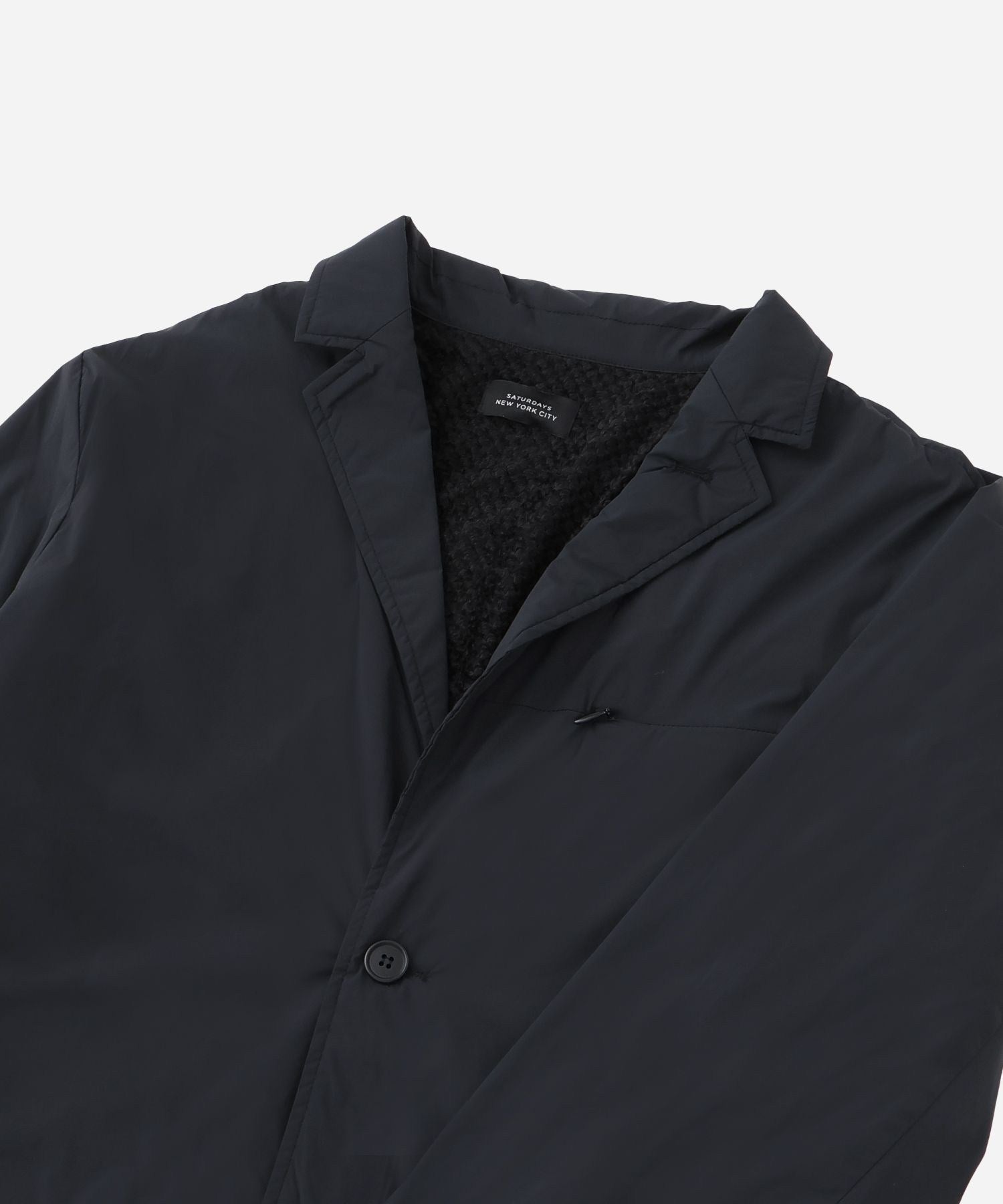 Tailored Jacket