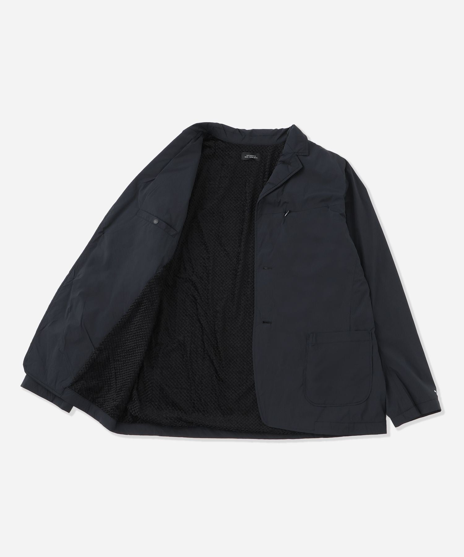 Tailored Jacket