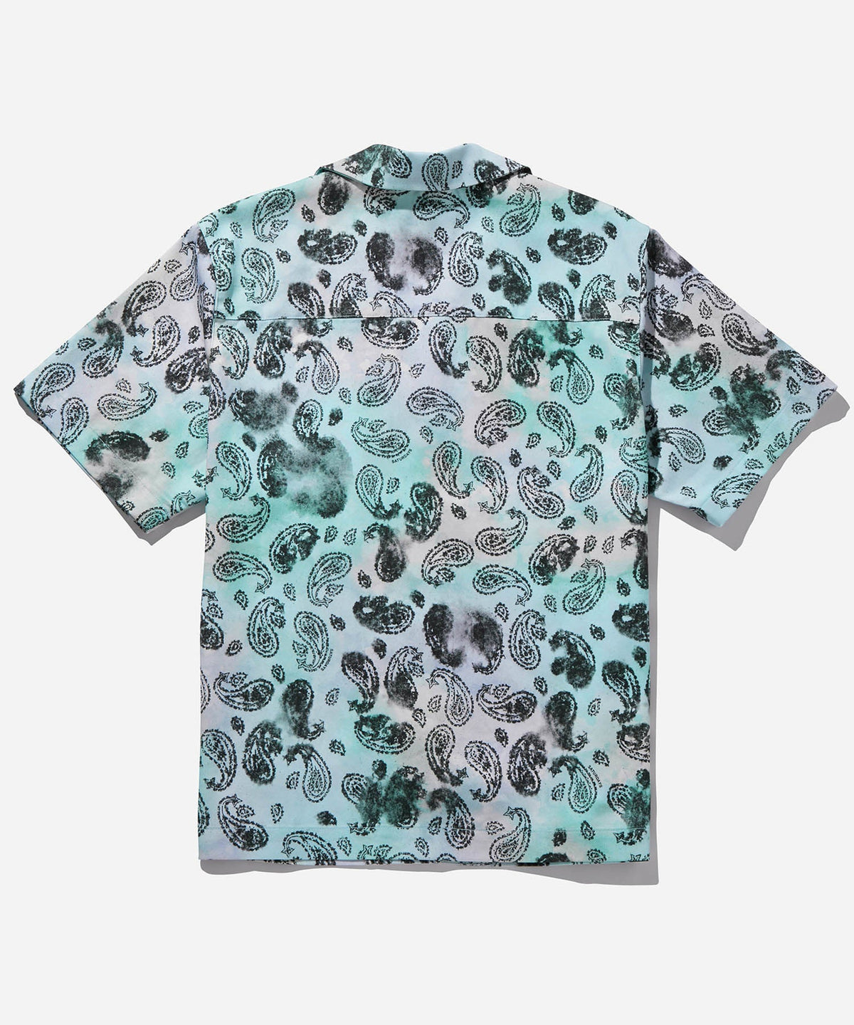 Dani Paisley S/S Shirt
