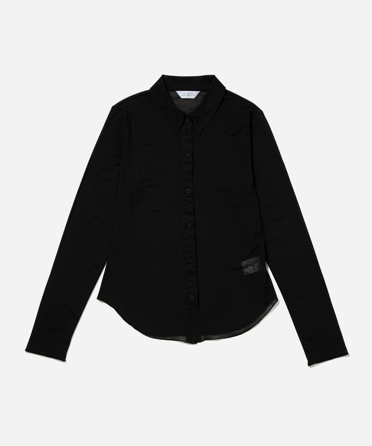 Gabriella Sound Leopard Long Sleeve Shirt