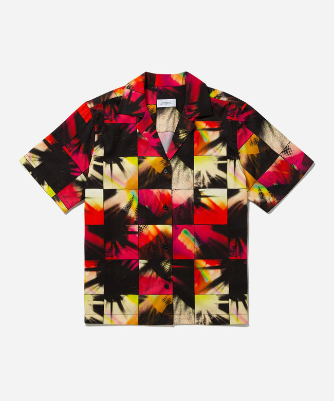 Dani Disco Short Sleeve Shirt