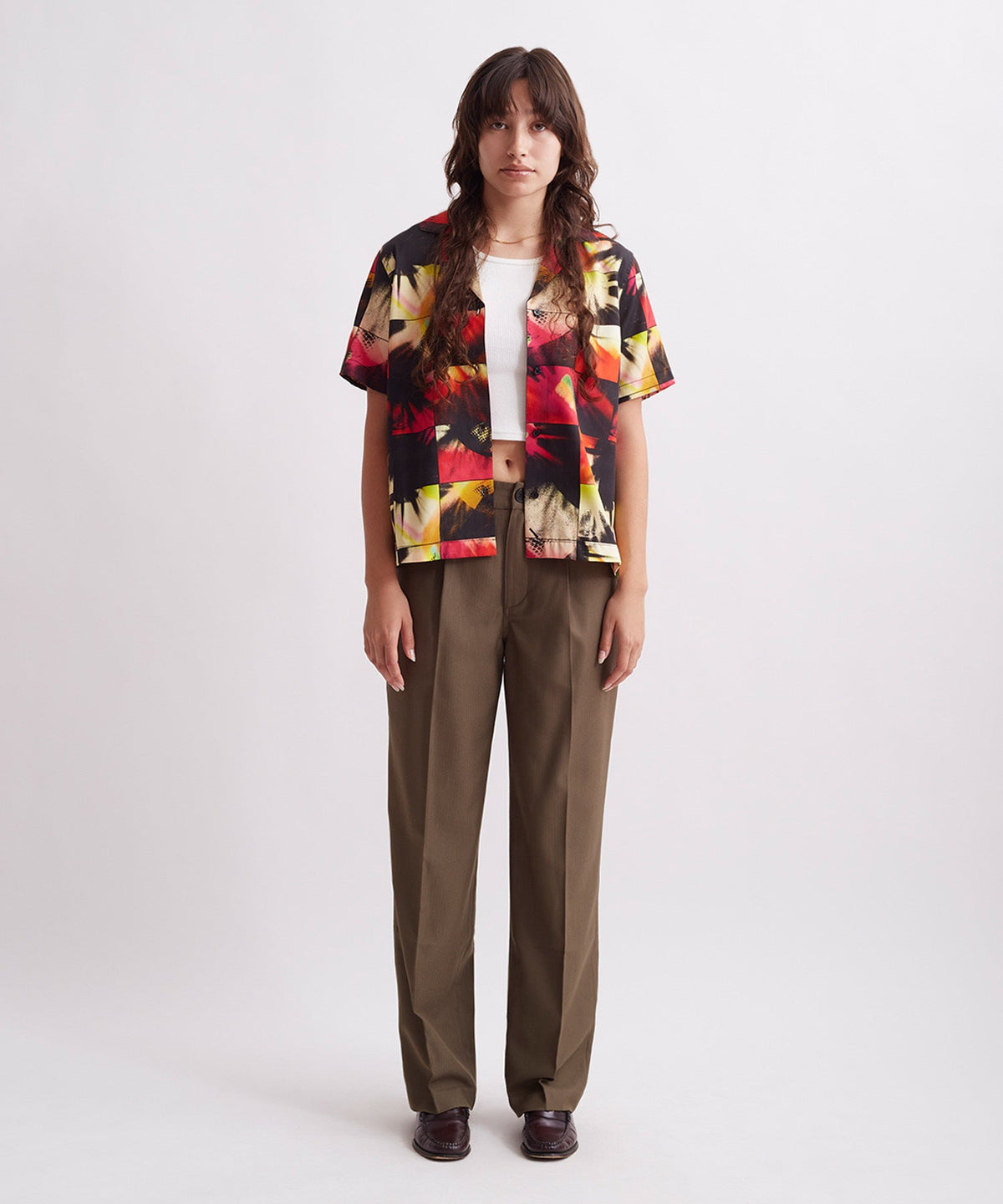 Dani Disco Short Sleeve Shirt