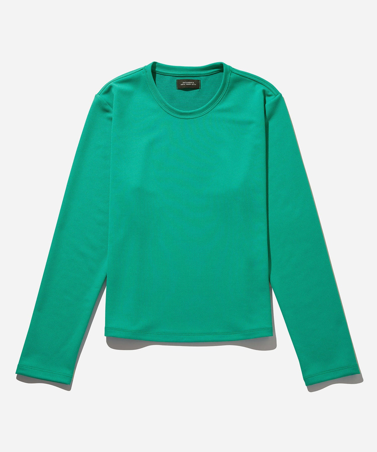 Steff Fitted LS Top