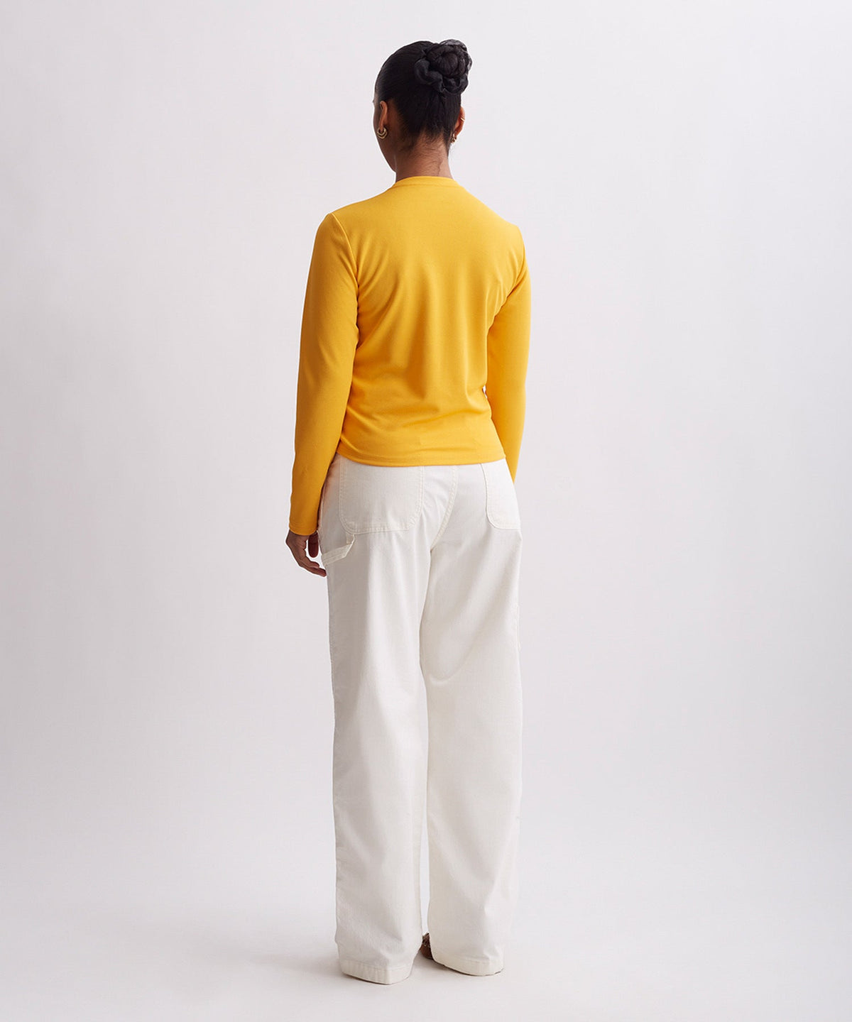 Steff Fitted LS Top