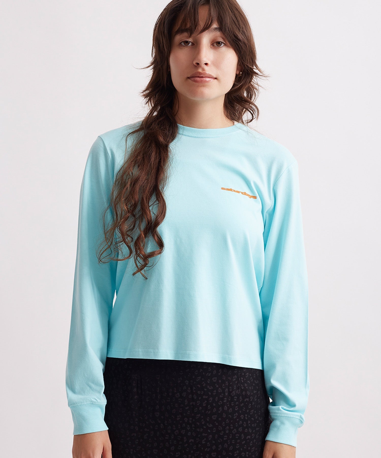 Feel The Light Standard Long Sleeve Tee | Saturdays NYC Japan