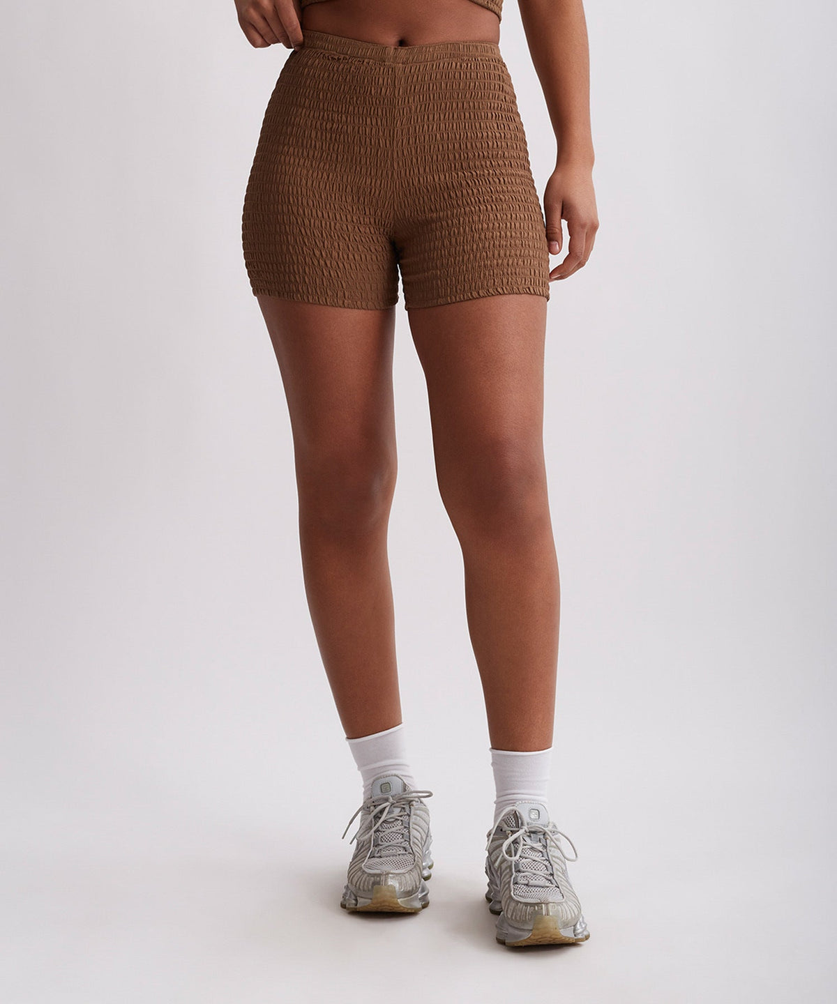 Jiji Smocked Short