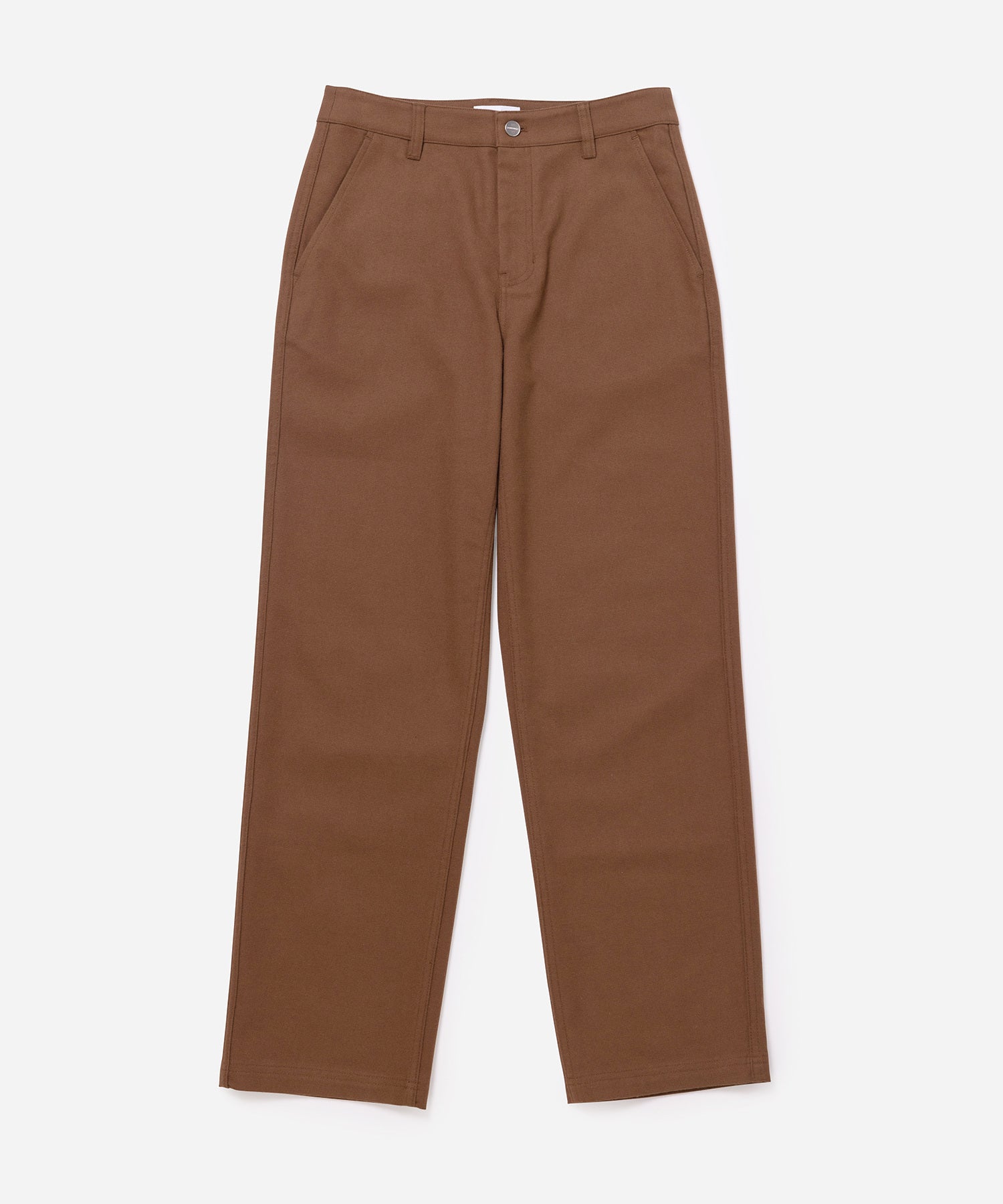 Mulberry Brushed Cotton Workwear Pant-