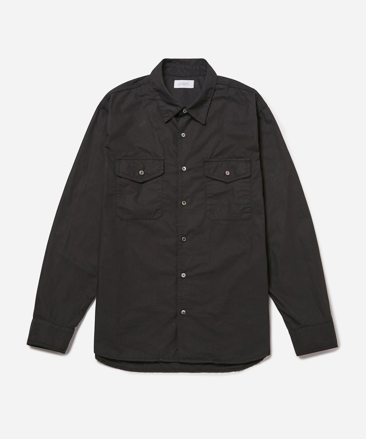 Typewriter L/S Shirt