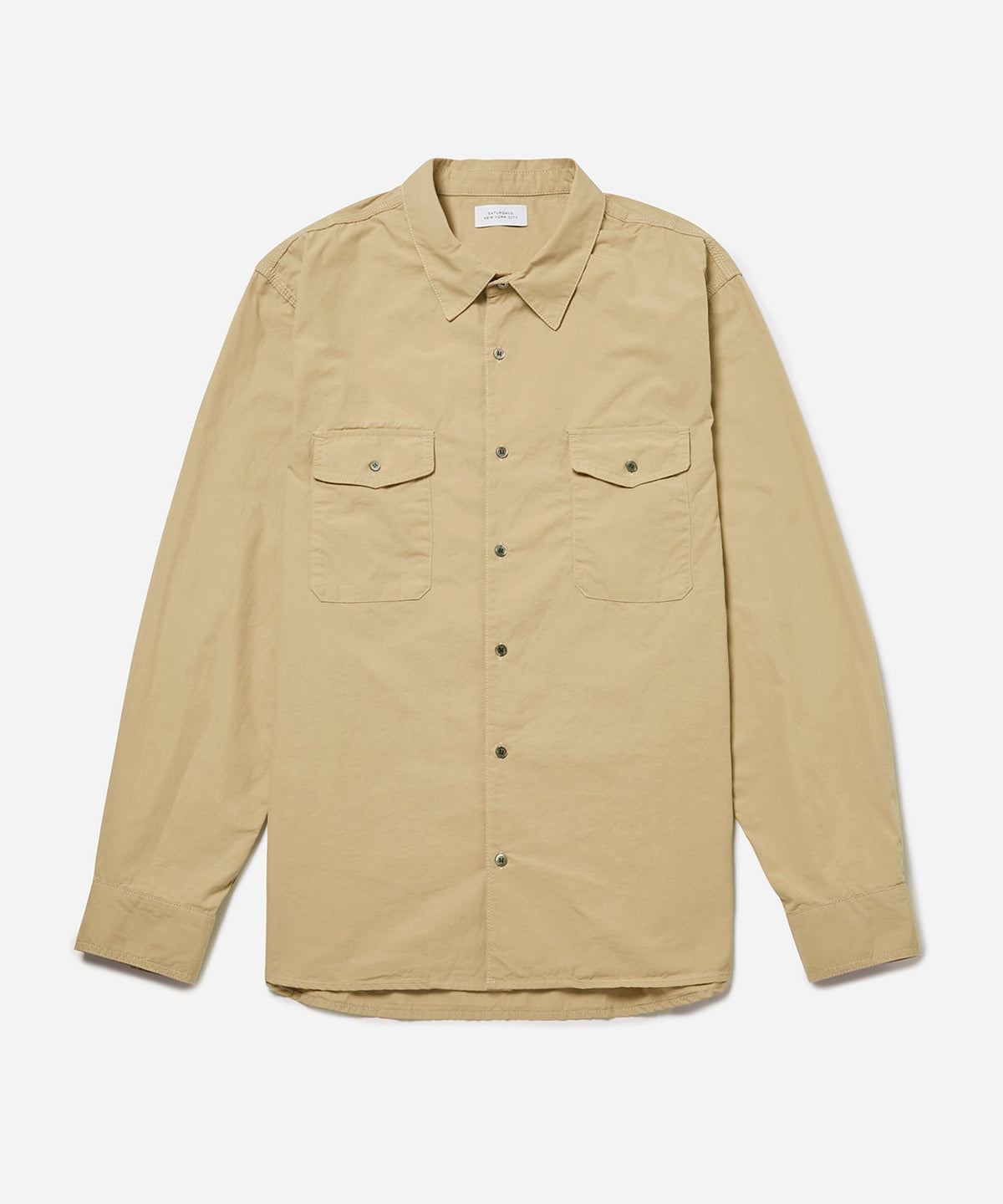 Typewriter L/S Shirt