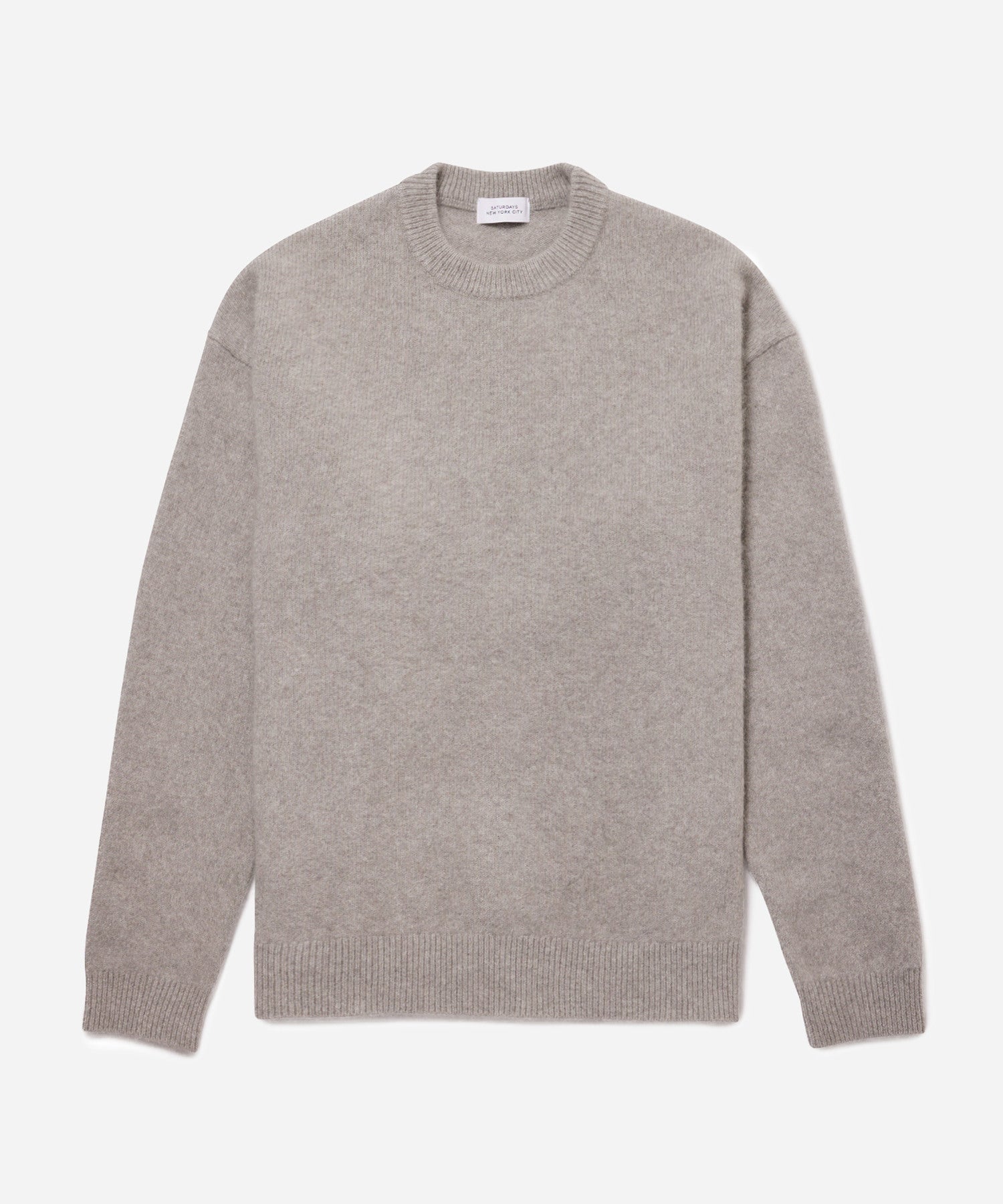 Fox Crewneck Sweater