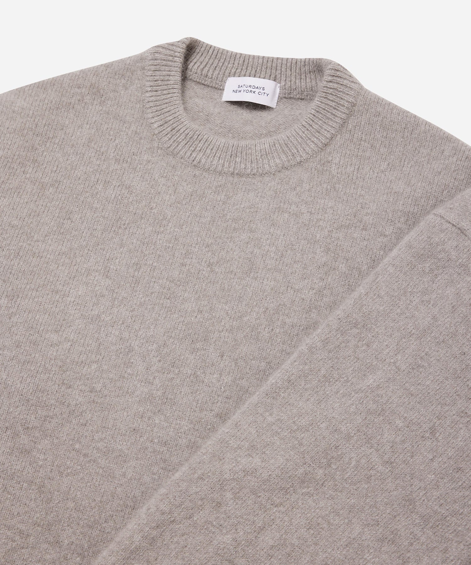 Fox Crewneck Sweater