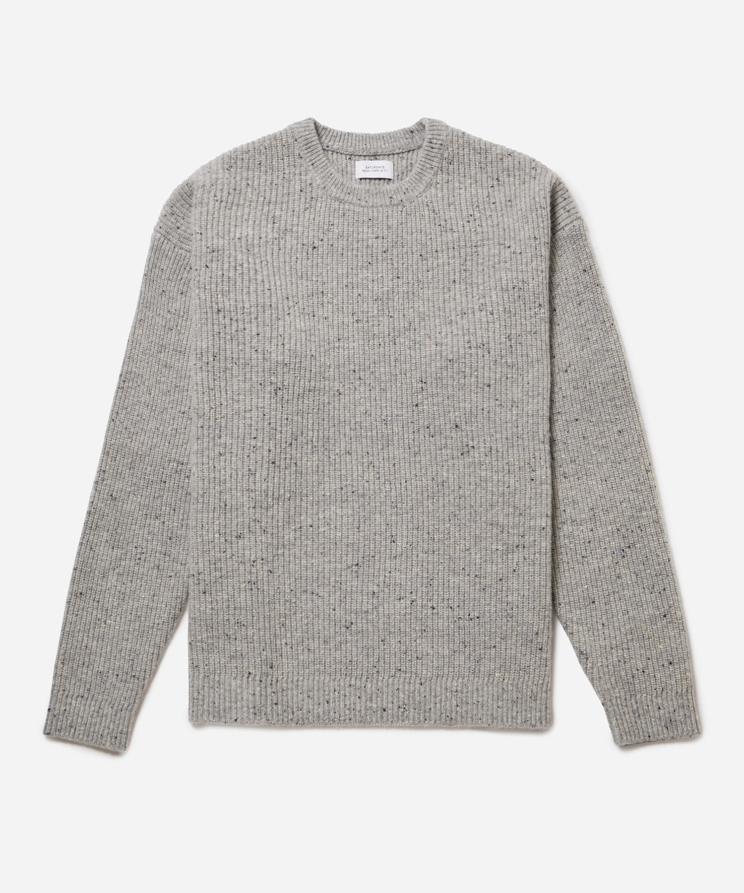 Nep Crewneck Sweater | Saturdays NYC Japan