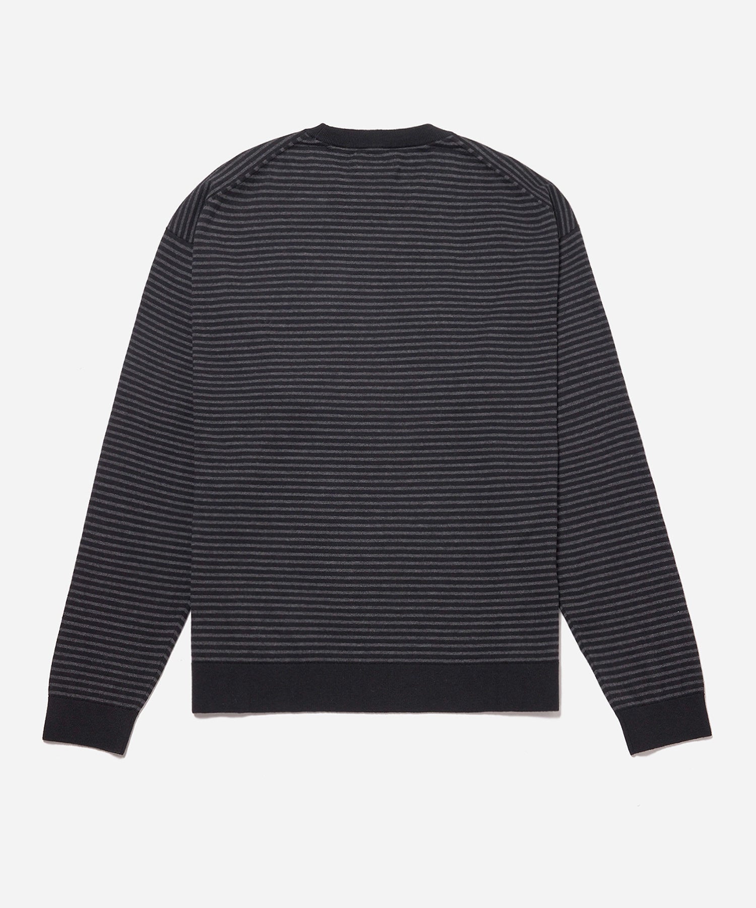 Border Crewneck Sweater | Saturdays NYC Japan