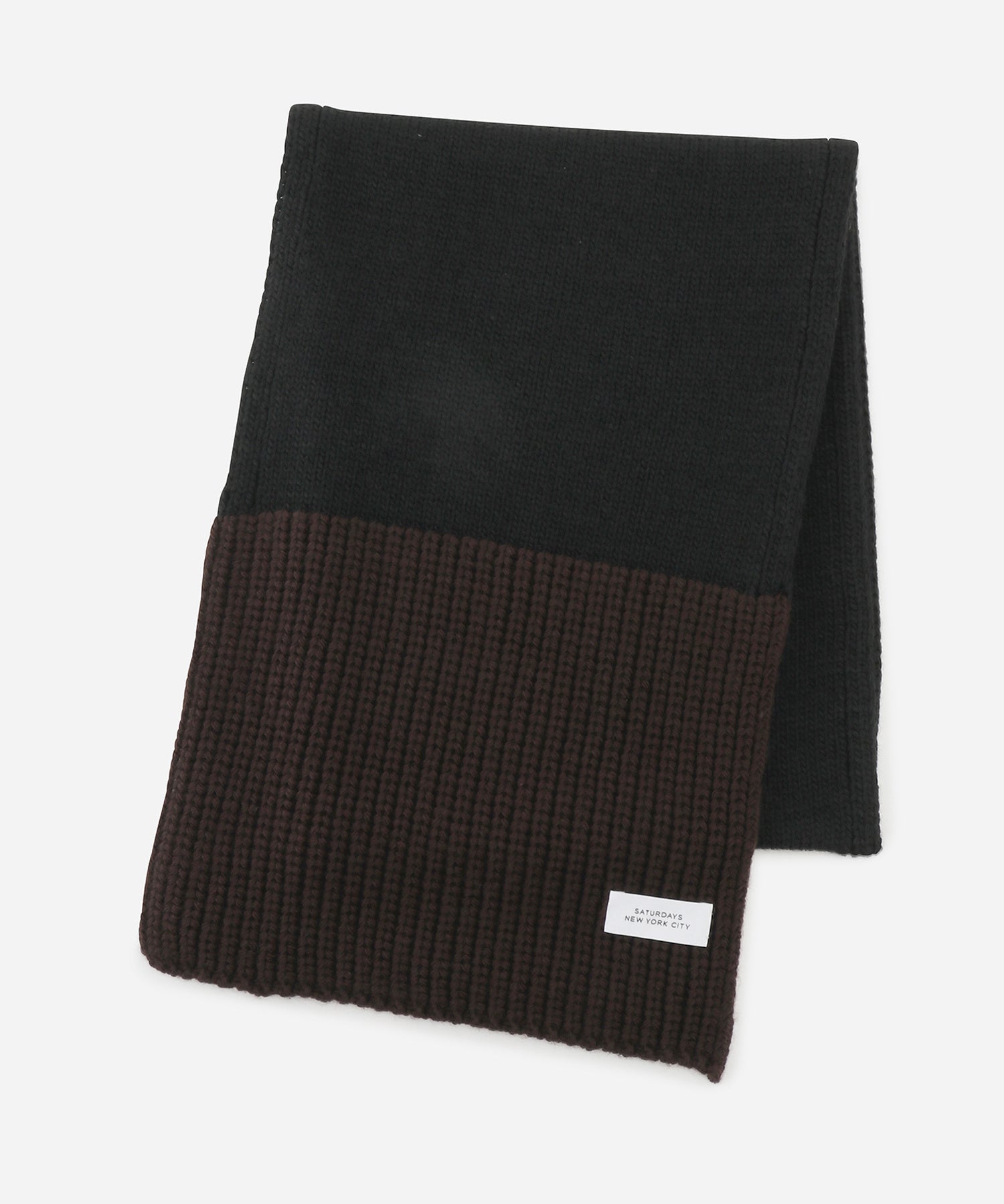 Ribbing Muffler | Saturdays NYC Japan