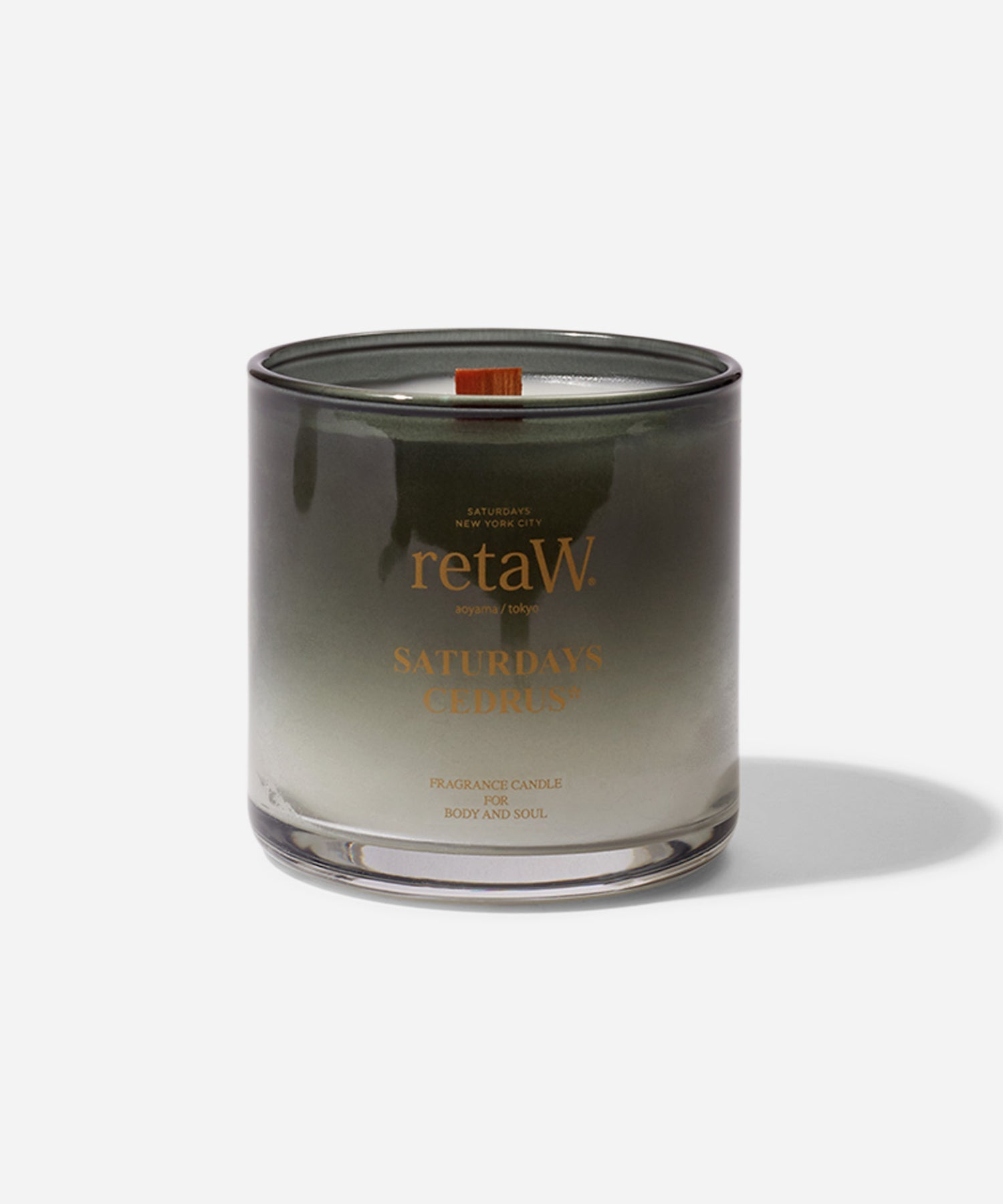 SNYC x retaW Candle | Saturdays NYC Japan