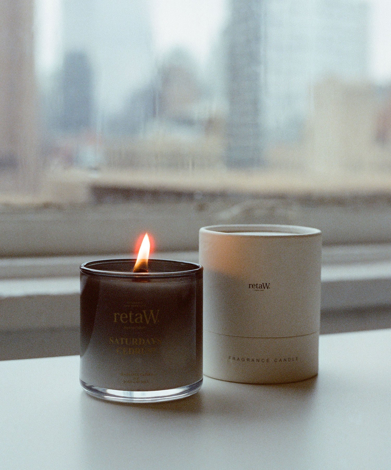 SNYC x retaW Candle | Saturdays NYC Japan