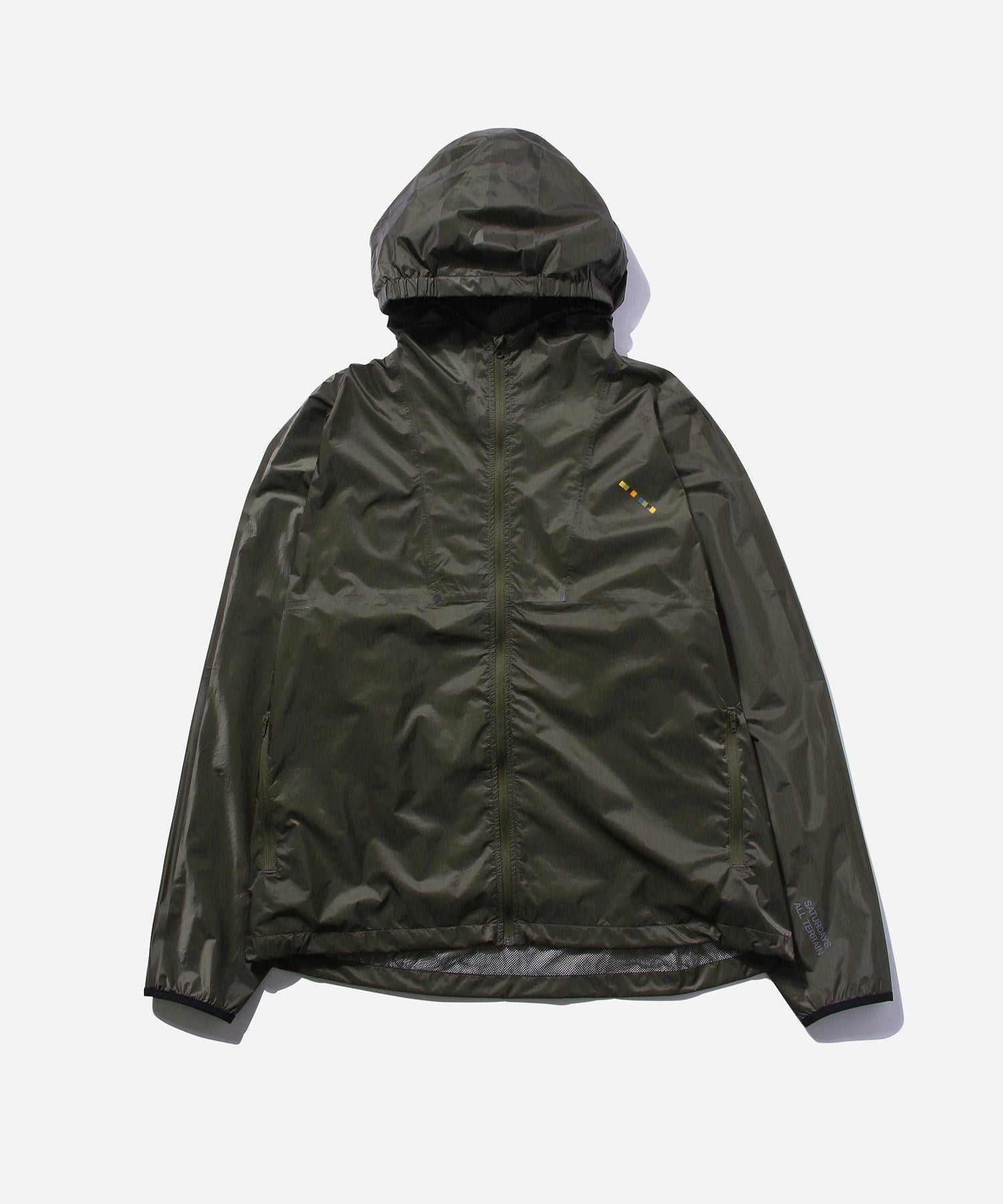 ALL TERRAIN STORM SHELL