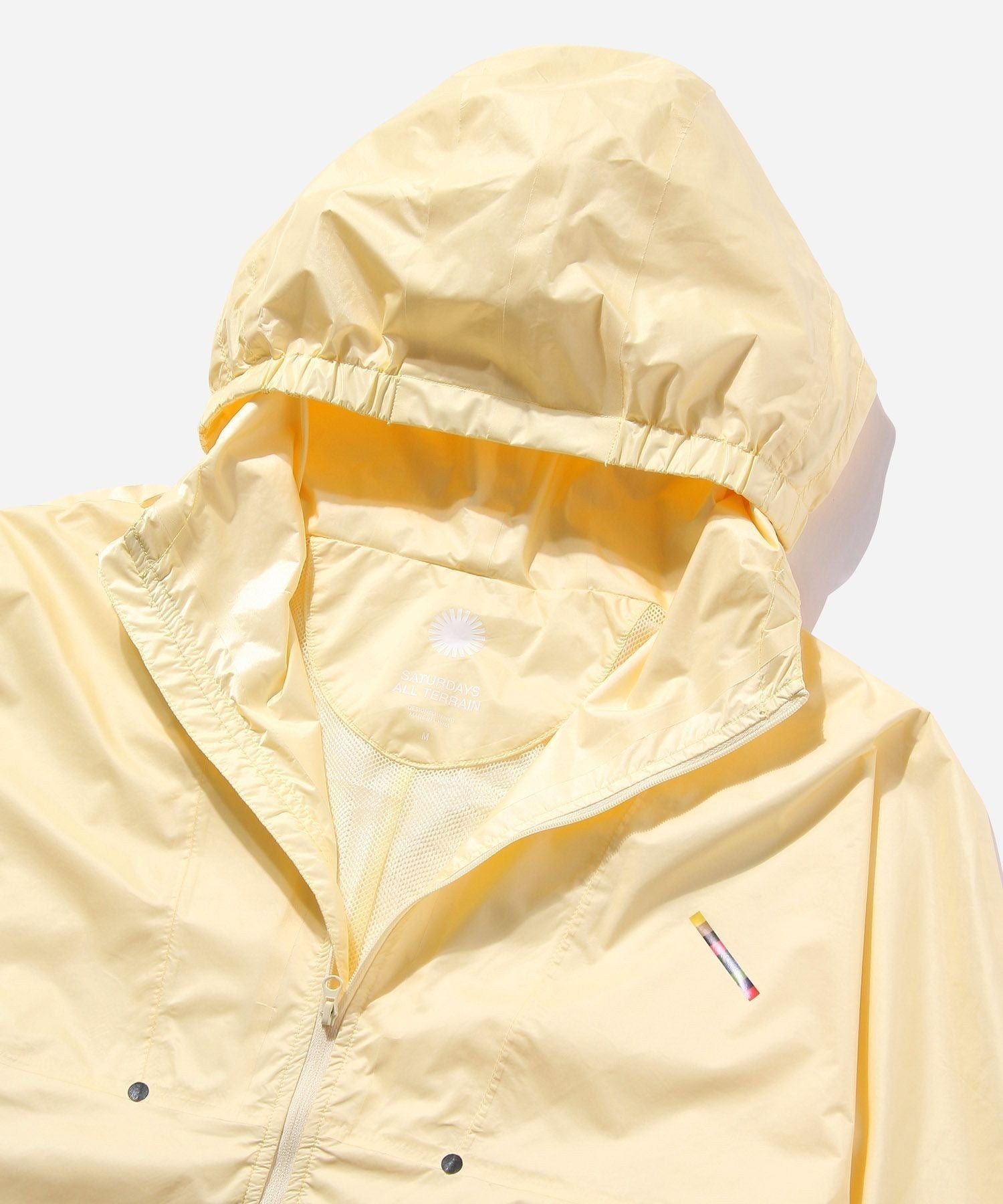 ALL TERRAIN STORM SHELL