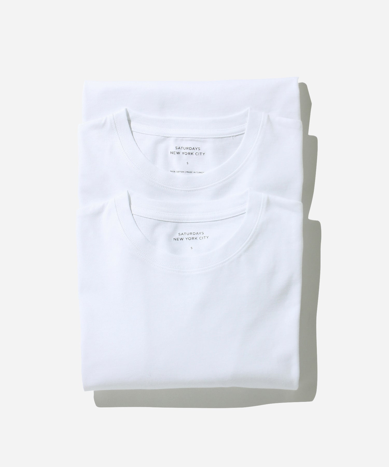 Snyc 2 Pack L/S Tee | Saturdays NYC Japan