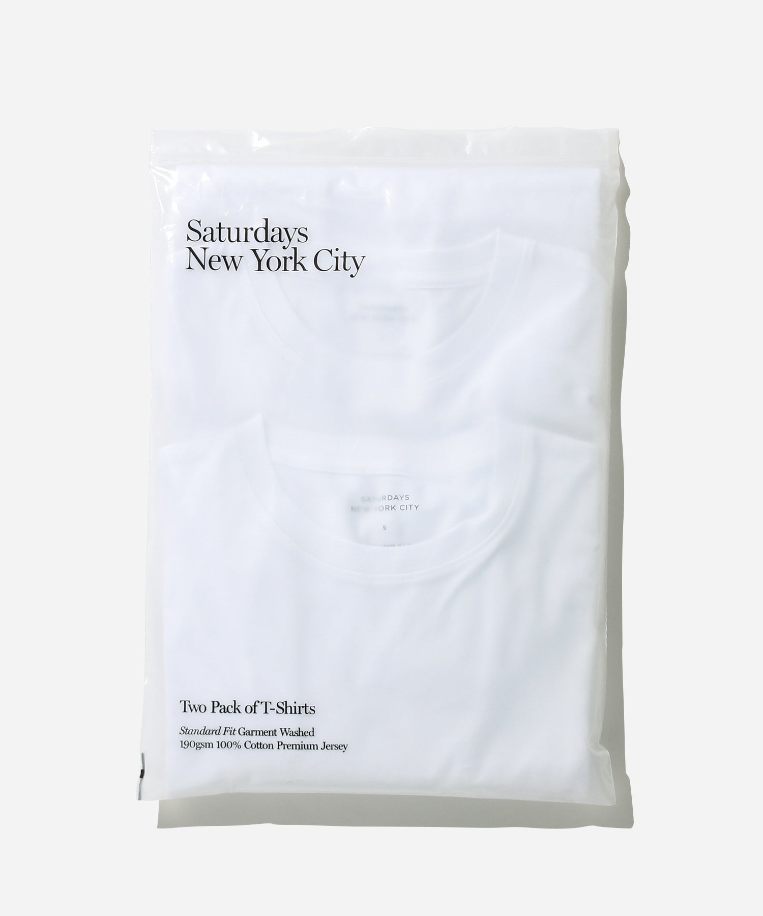 Snyc 2 Pack L/S Tee | Saturdays NYC Japan