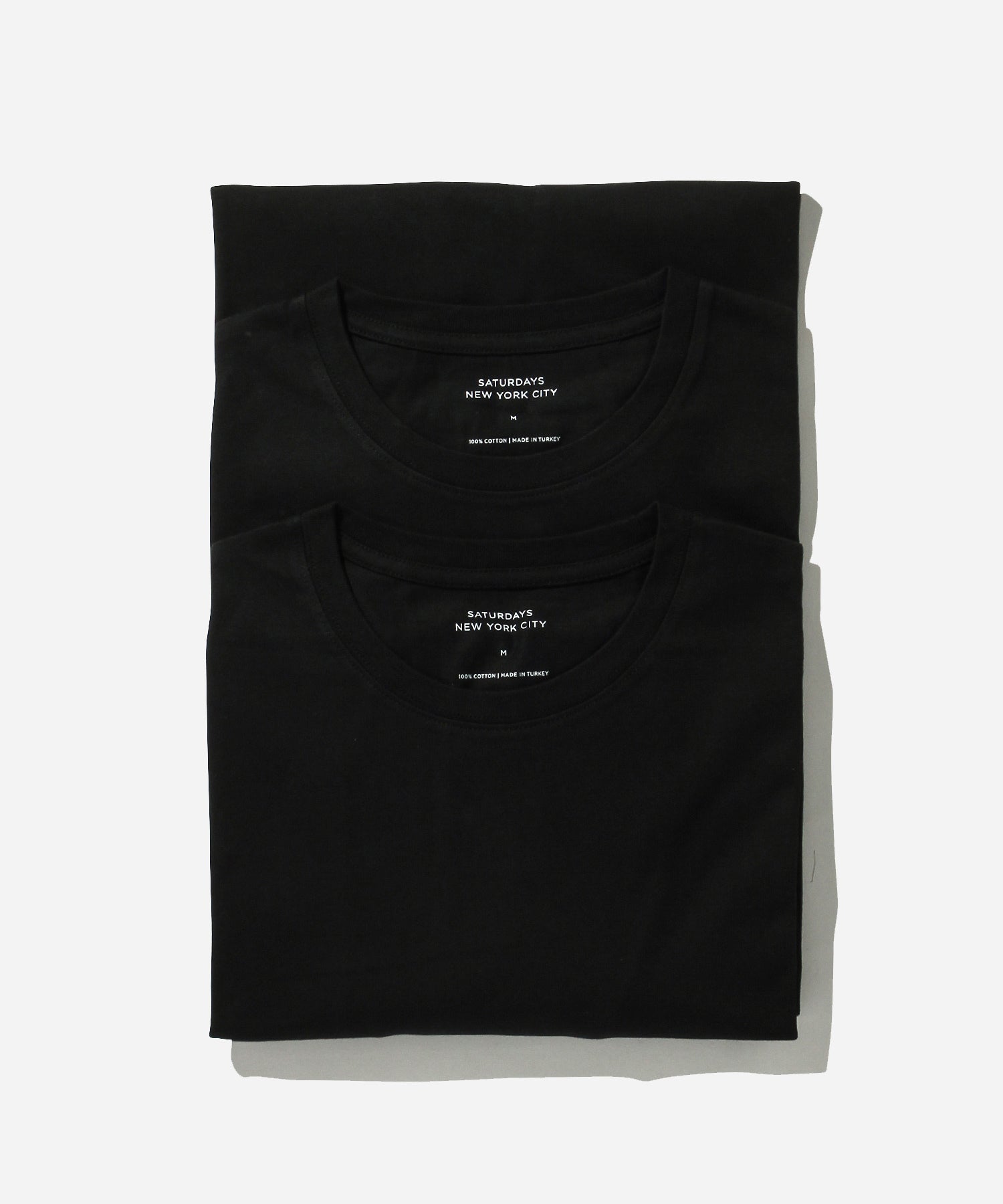 Snyc 2 Pack L/S Tee | Saturdays NYC Japan