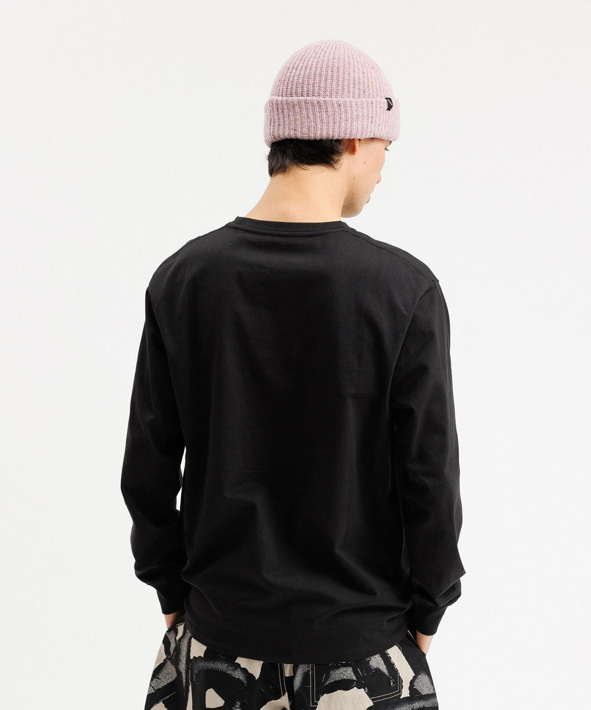 SNYC 2 PACK L/S TEE