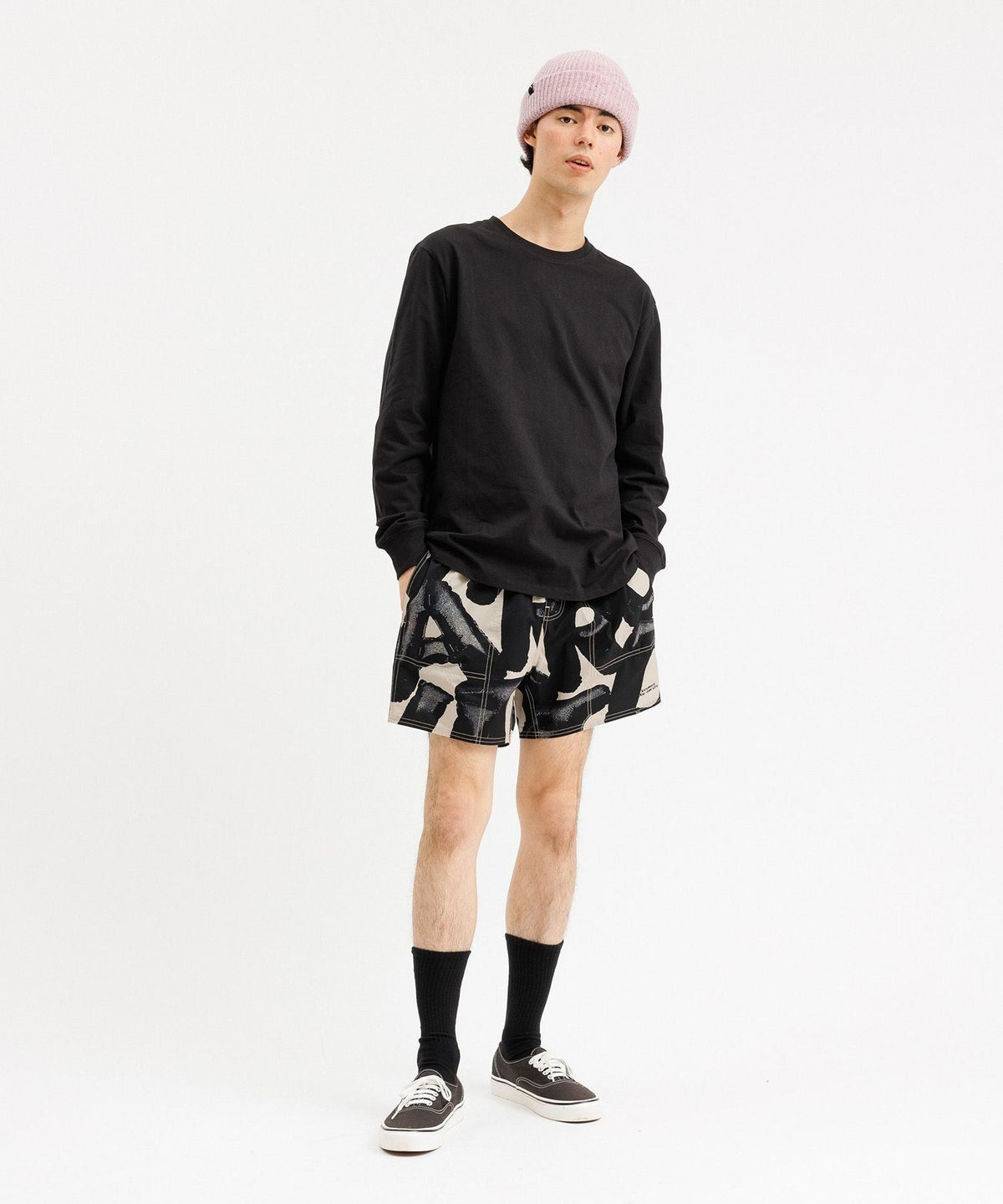 SNYC 2 PACK L/S TEE