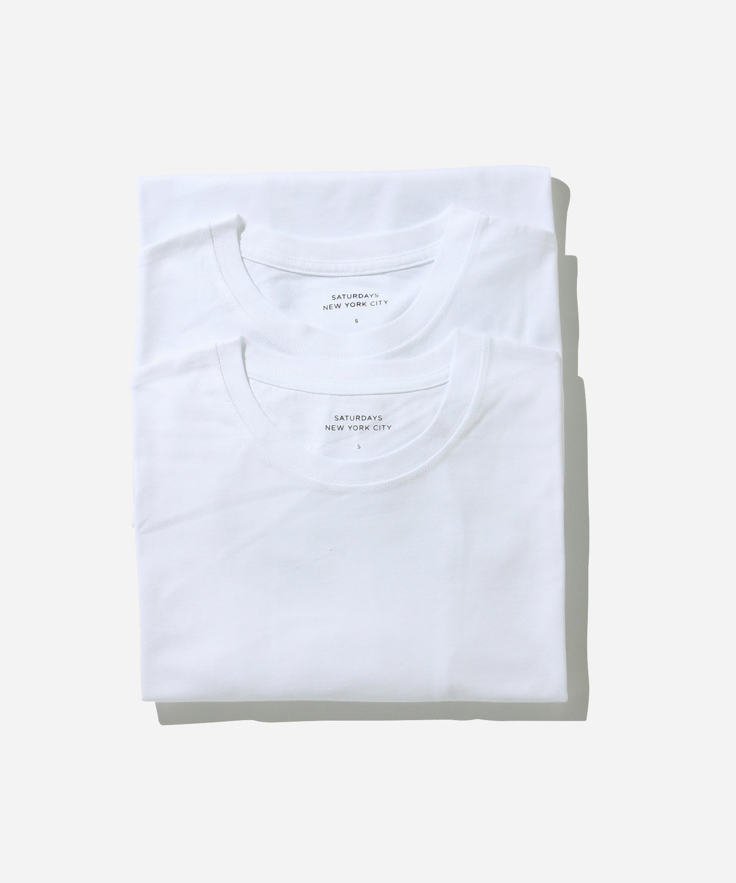 Snyc 2 Pack S/S Tee | Saturdays NYC Japan