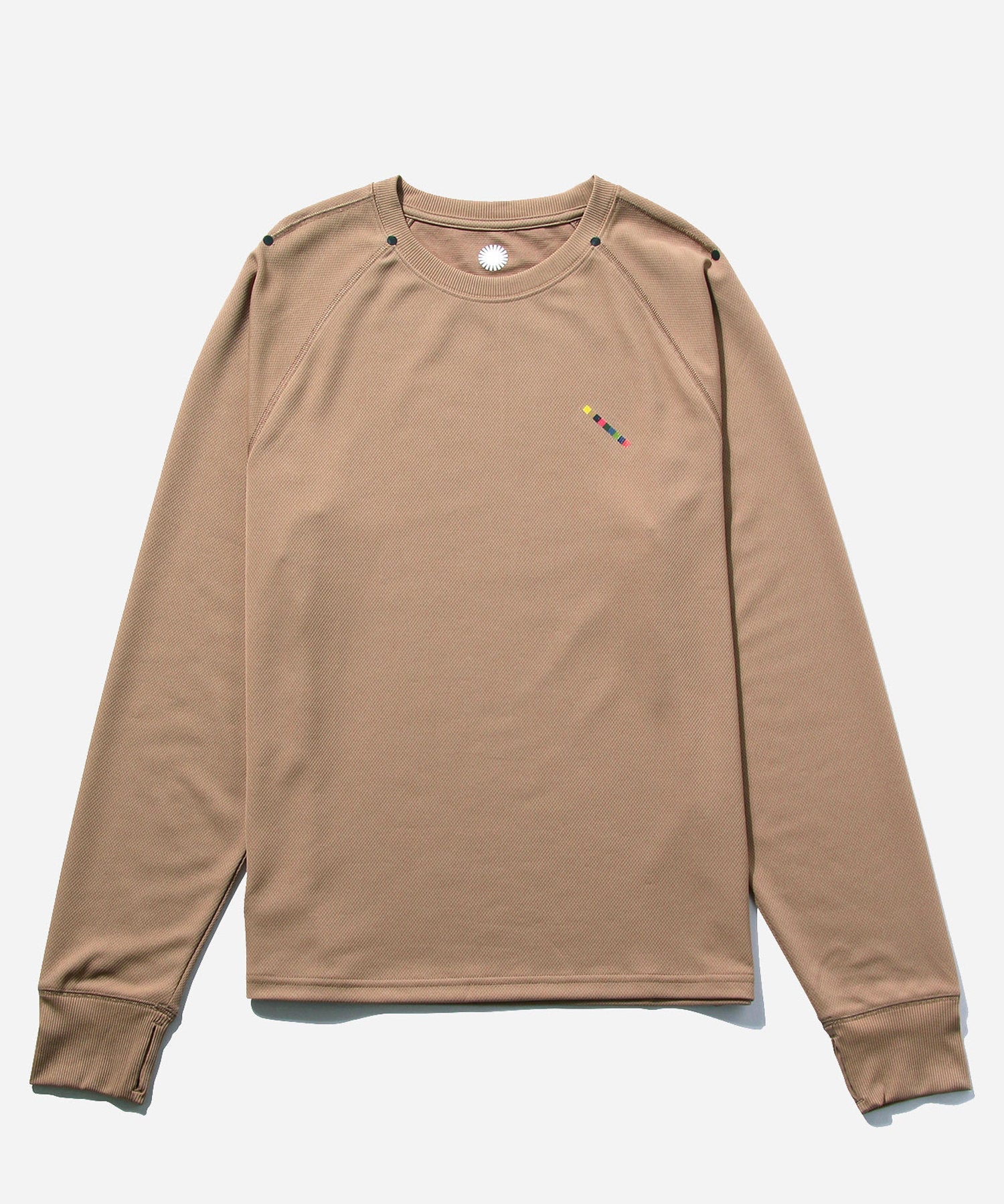 All Terrain Lightweight Ls Top | Saturdays NYC Japan