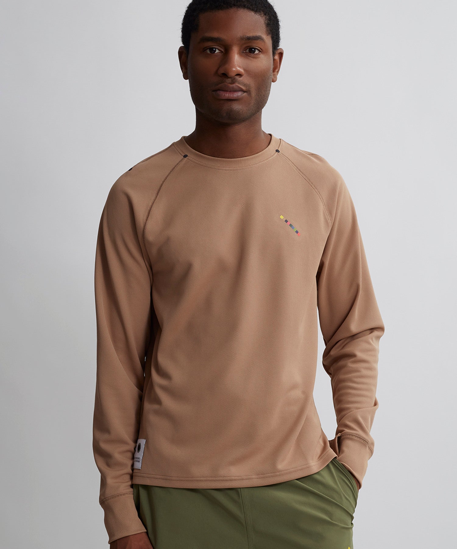 All Terrain Lightweight Ls Top | Saturdays NYC Japan