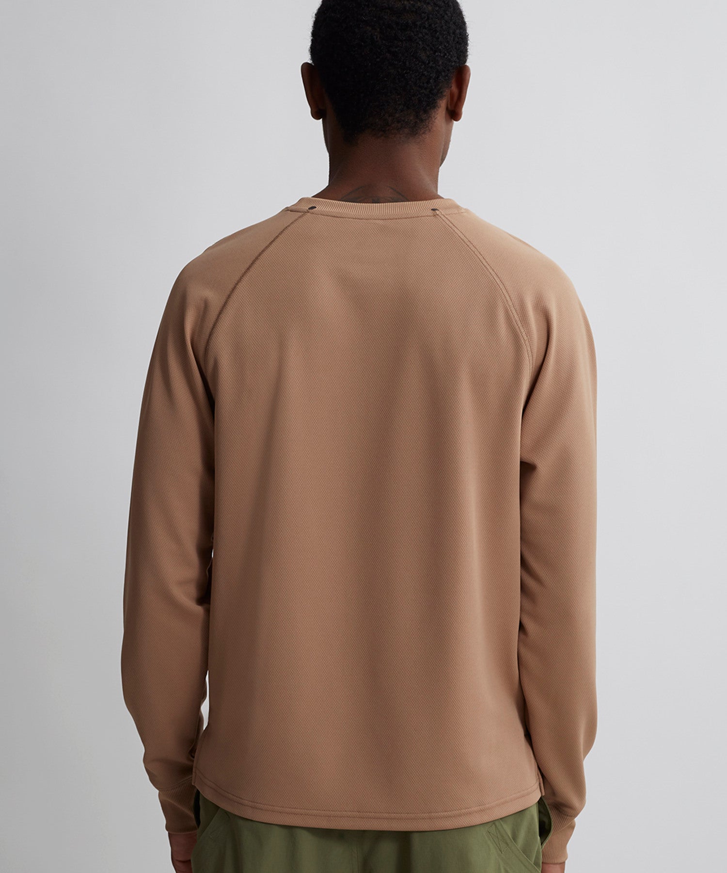 All Terrain Lightweight Ls Top | Saturdays NYC Japan