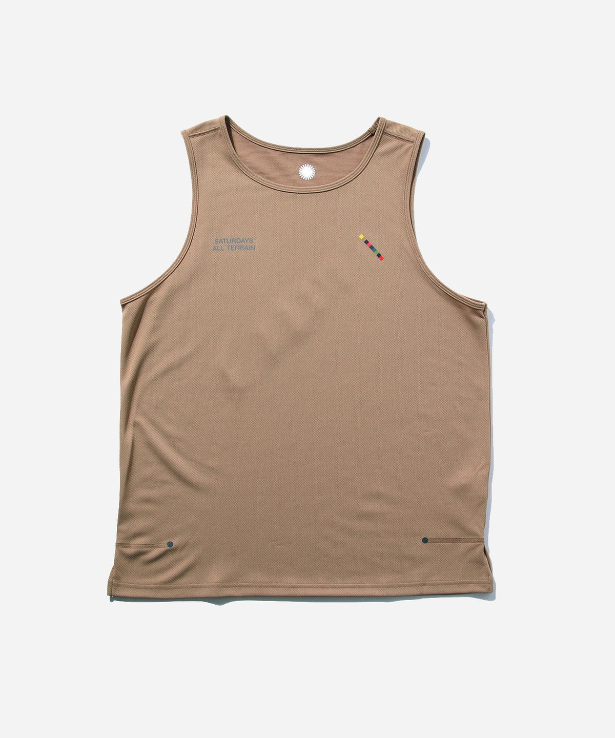 8on8 タンクトップ 2023SS sullen All Terrain Tank | Saturdays NYC Japan