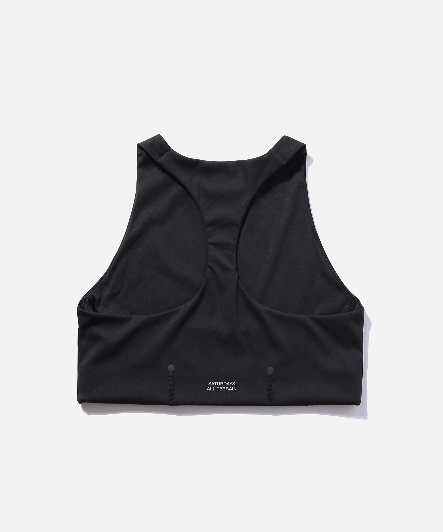All Terrain High Neck Sports Bra | Saturdays NYC Japan