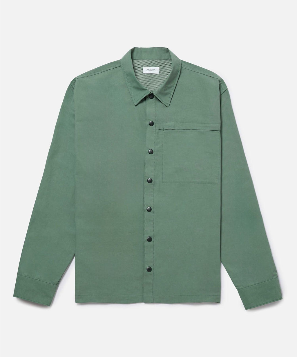 RYAN UTILITY LS SHIRT