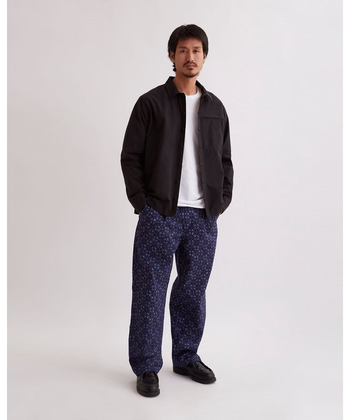 RYAN UTILITY LS SHIRT