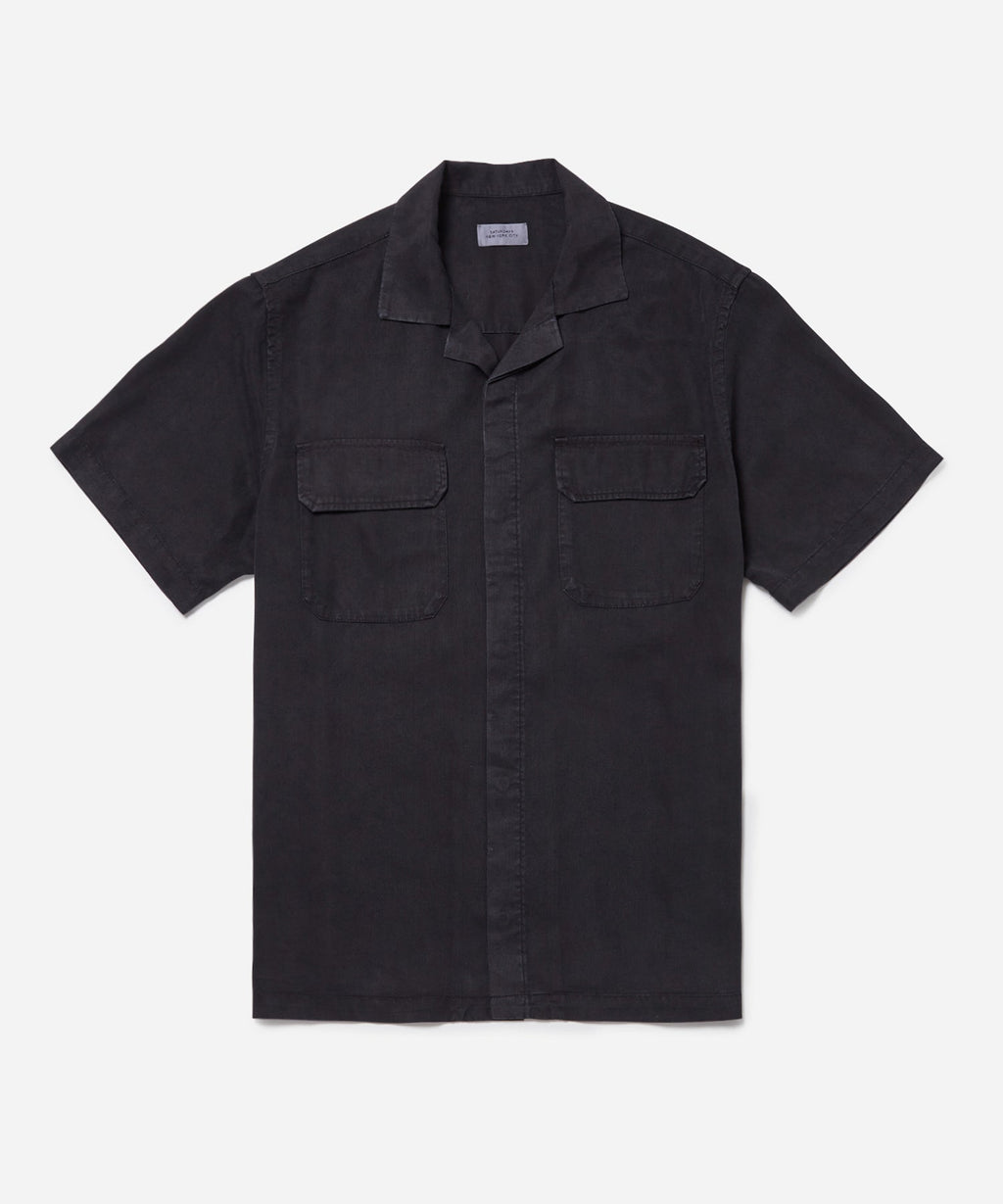 Gibson Pigment Dyed Ss Shirt
